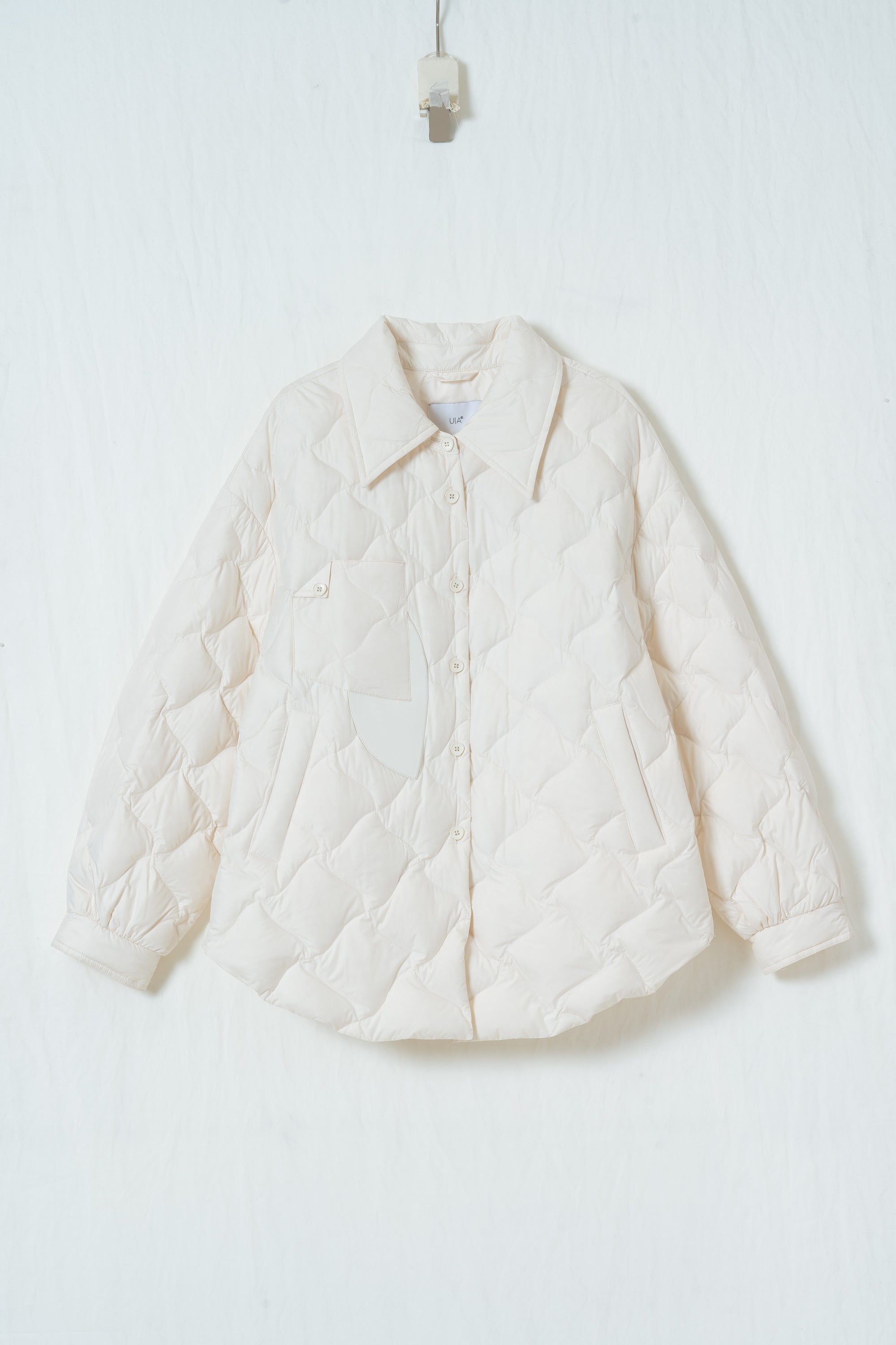 Cloud-Lite Quilted Jacket