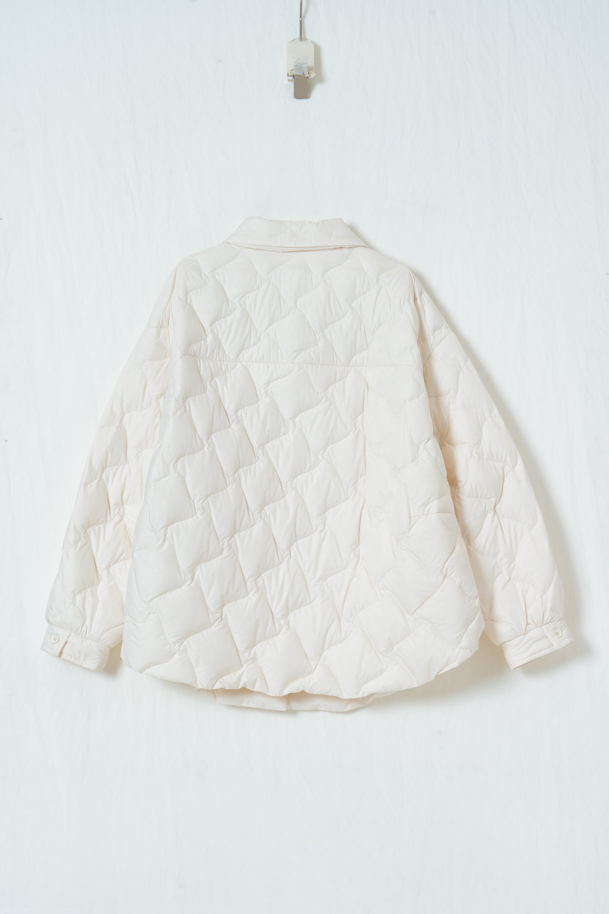 Cloud-Lite Quilted Jacket