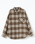 Vintage Check Overshirt