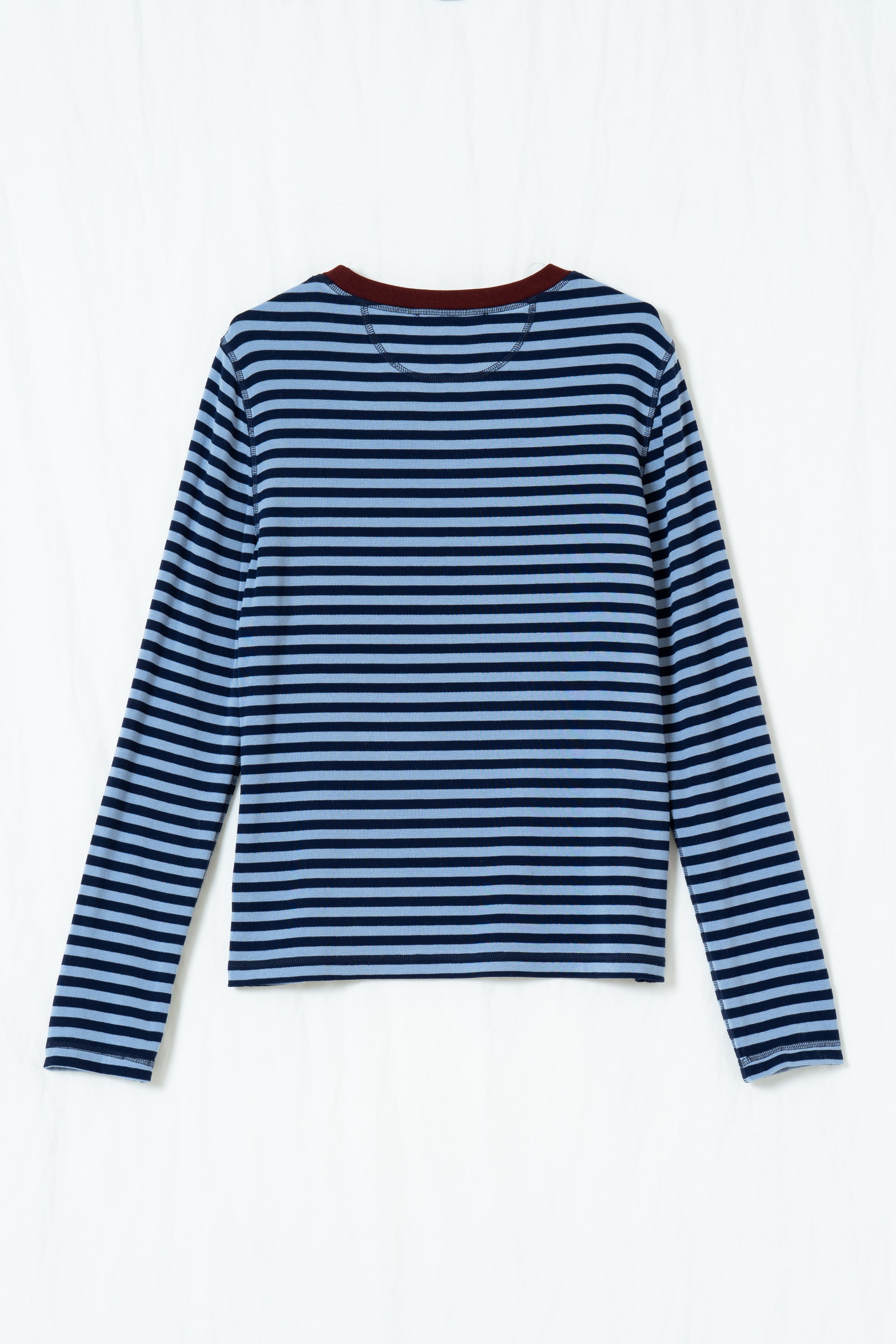Stripe Long-Sleeve Tee