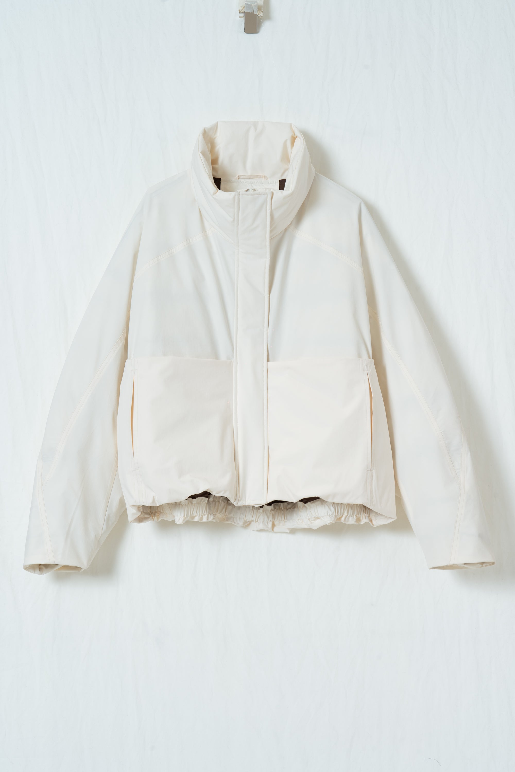 Modern Trench-Inspired Jacket