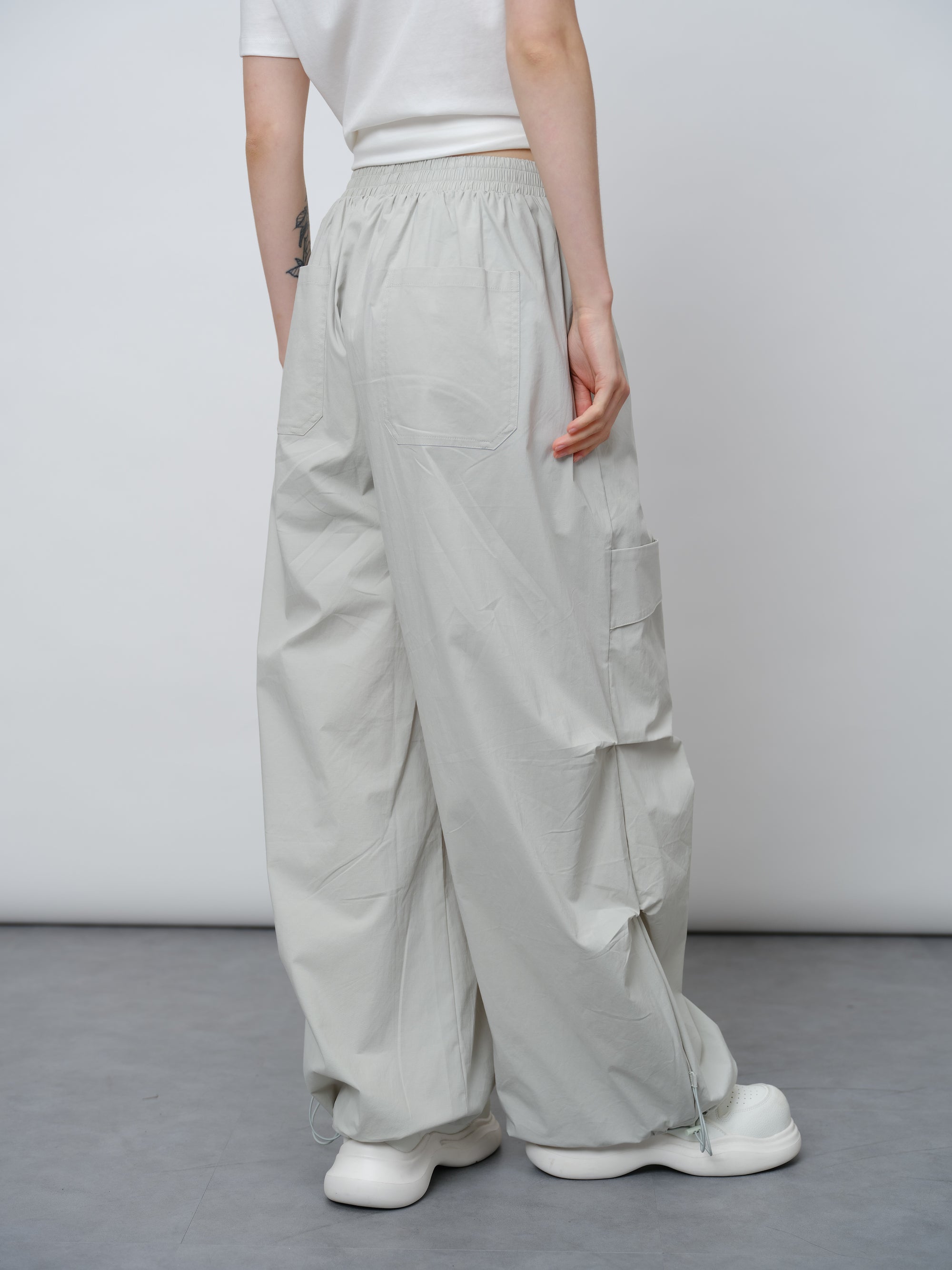 Functional Cargo Pants
