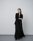 Acetate Midi Skirt - UNIQUE ATTRACTION