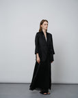 Acetate Midi Skirt - UNIQUE ATTRACTION