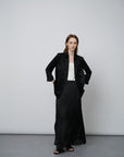 Acetate Midi Skirt - UNIQUE ATTRACTION