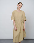 Adjustable Waist H - Line Dress - UNIQUE ATTRACTION