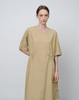 Adjustable Waist H - Line Dress - UNIQUE ATTRACTION