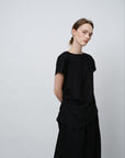Asymmetric Summer Blouse - UNIQUE ATTRACTION