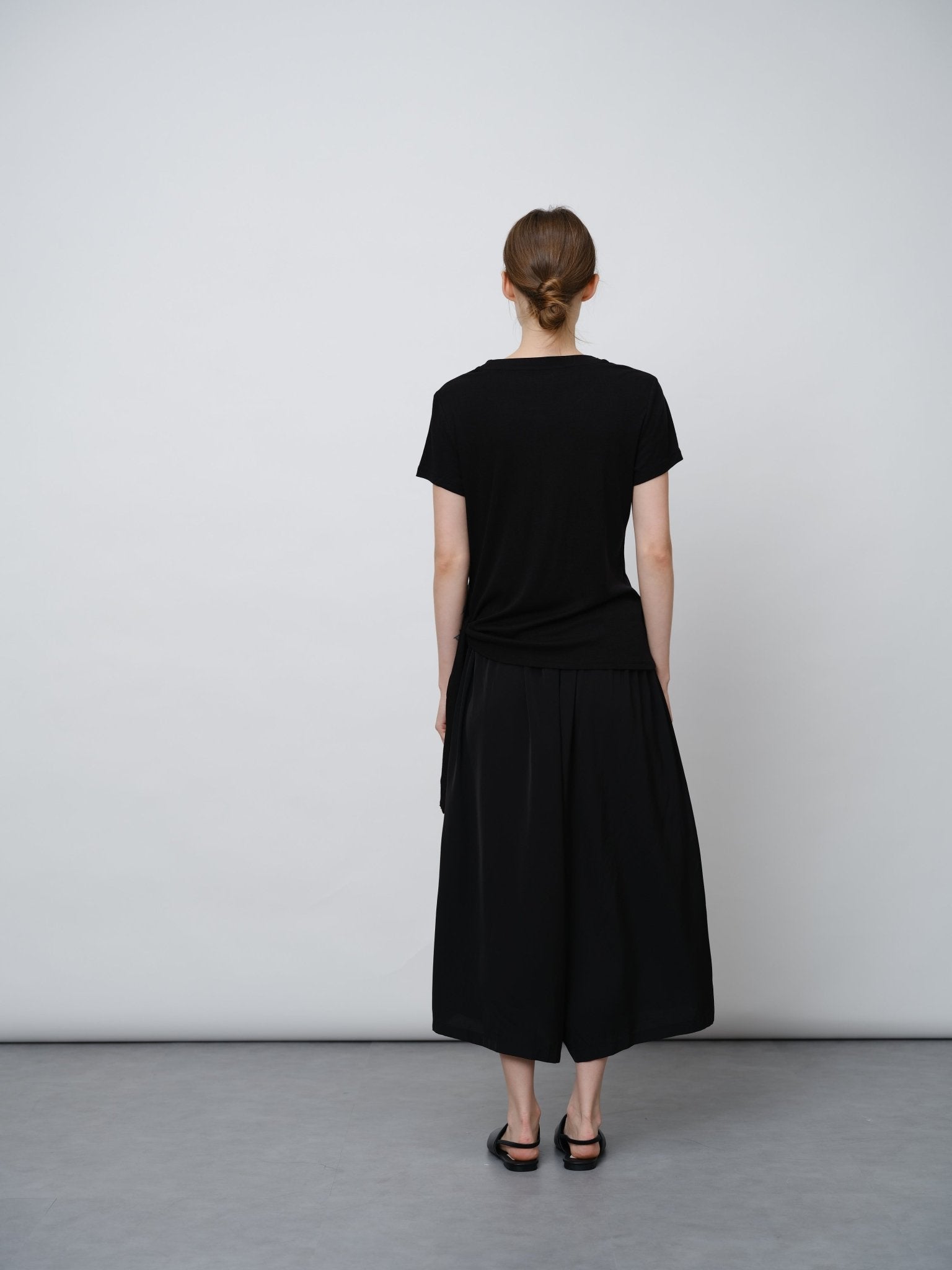 Boho Chic Split - Hem Culottes - UNIQUE ATTRACTION