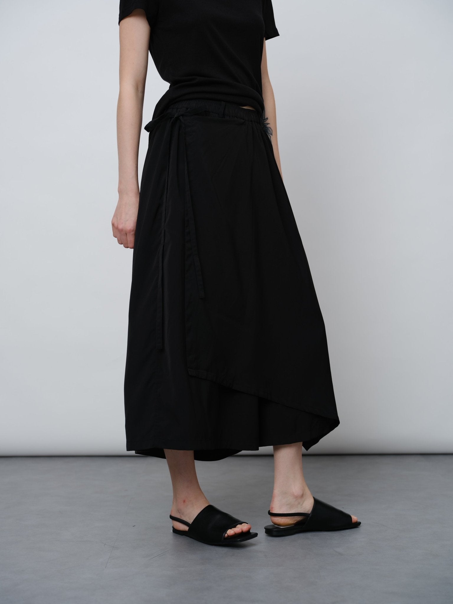 Boho Chic Split - Hem Culottes - UNIQUE ATTRACTION