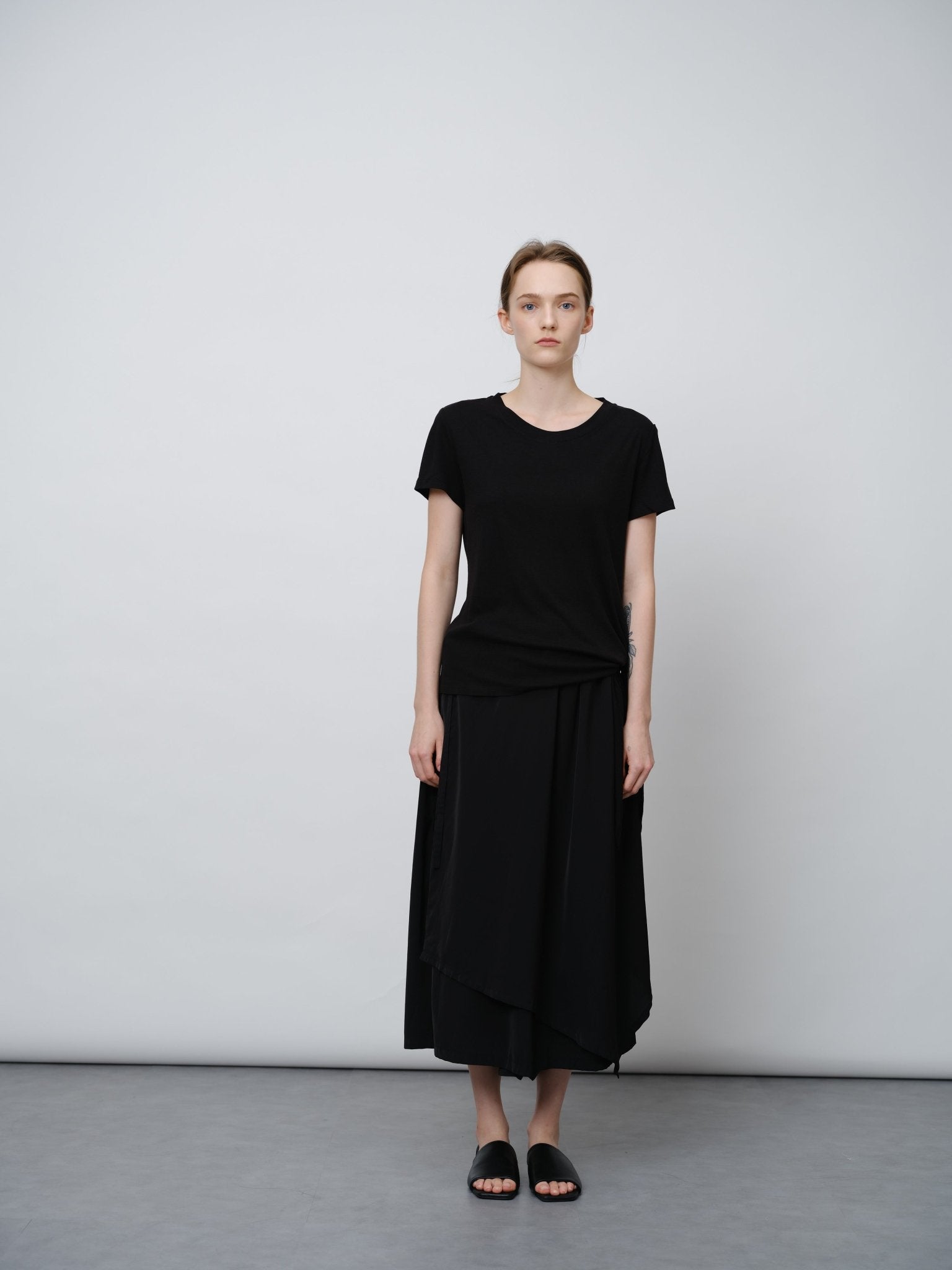 Boho Chic Split - Hem Culottes - UNIQUE ATTRACTION