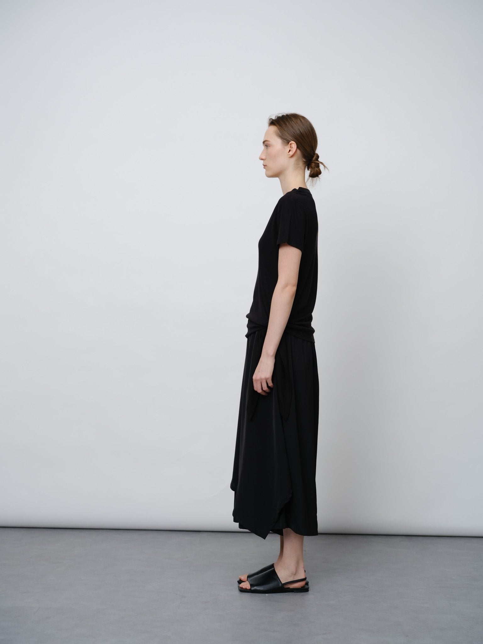 Boho Chic Split - Hem Culottes - UNIQUE ATTRACTION