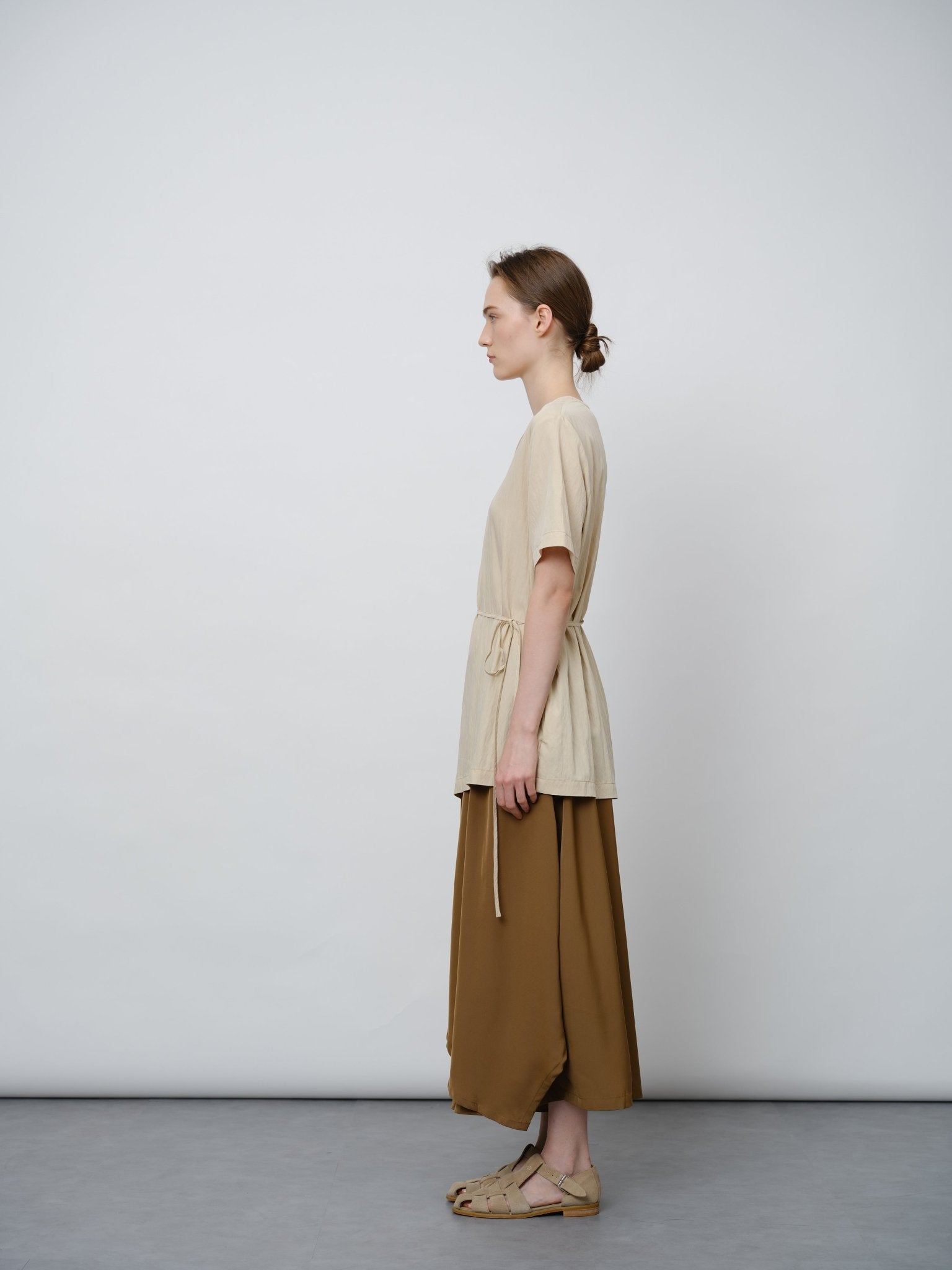 Boho Chic Split - Hem Culottes - UNIQUE ATTRACTION