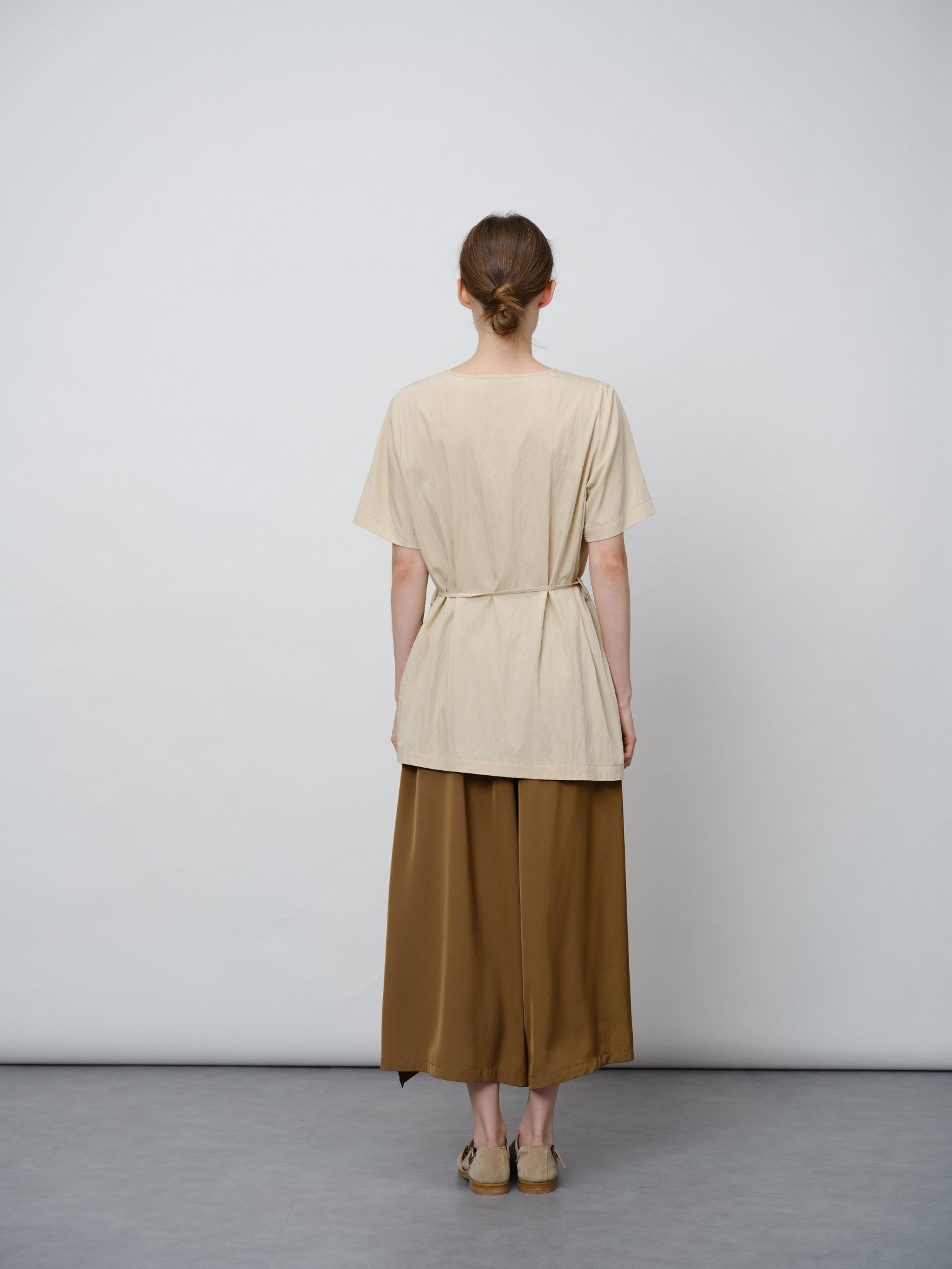 Boho Chic Split - Hem Culottes - UNIQUE ATTRACTION