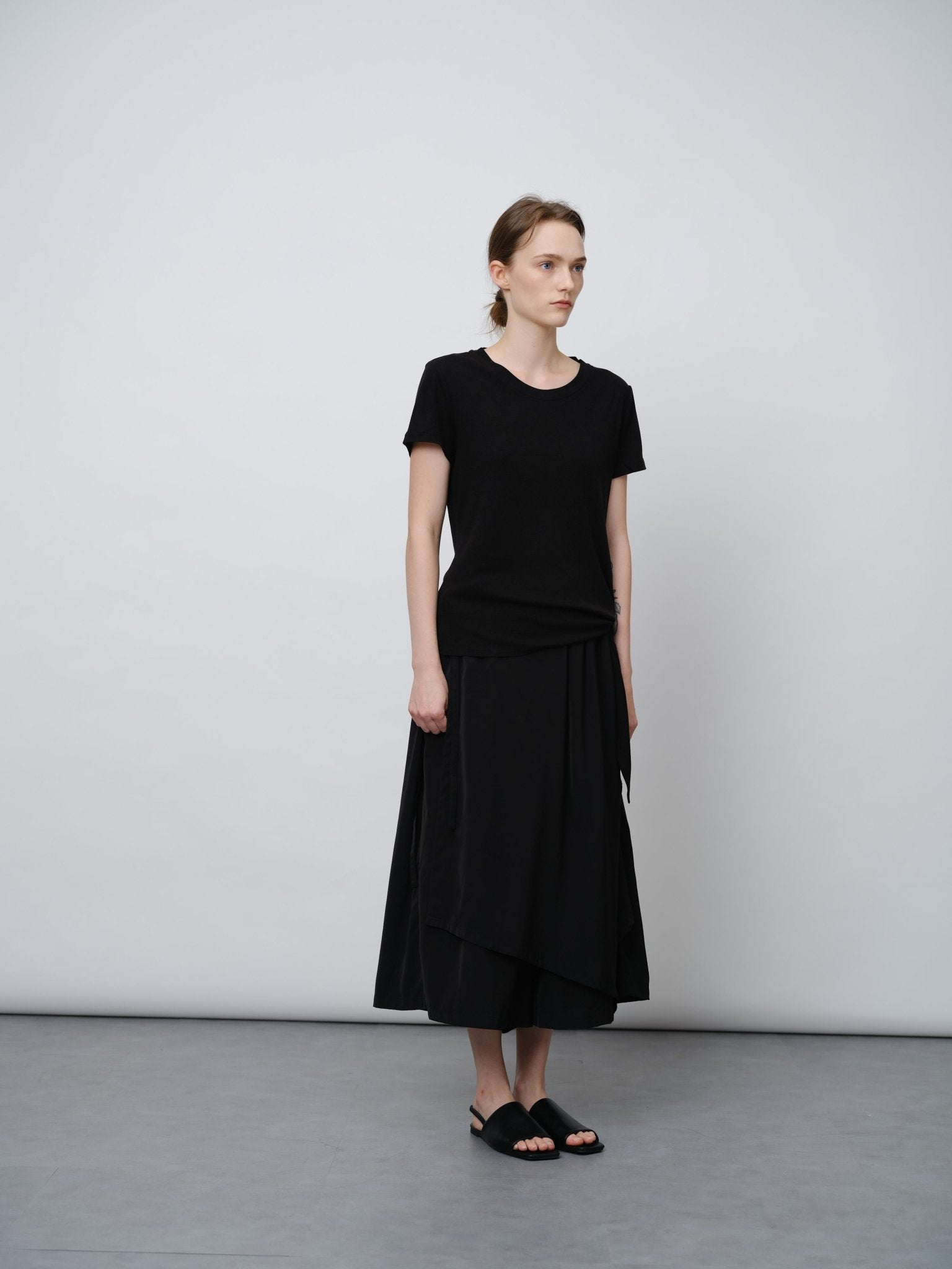 Boho Chic Split - Hem Culottes - UNIQUE ATTRACTION