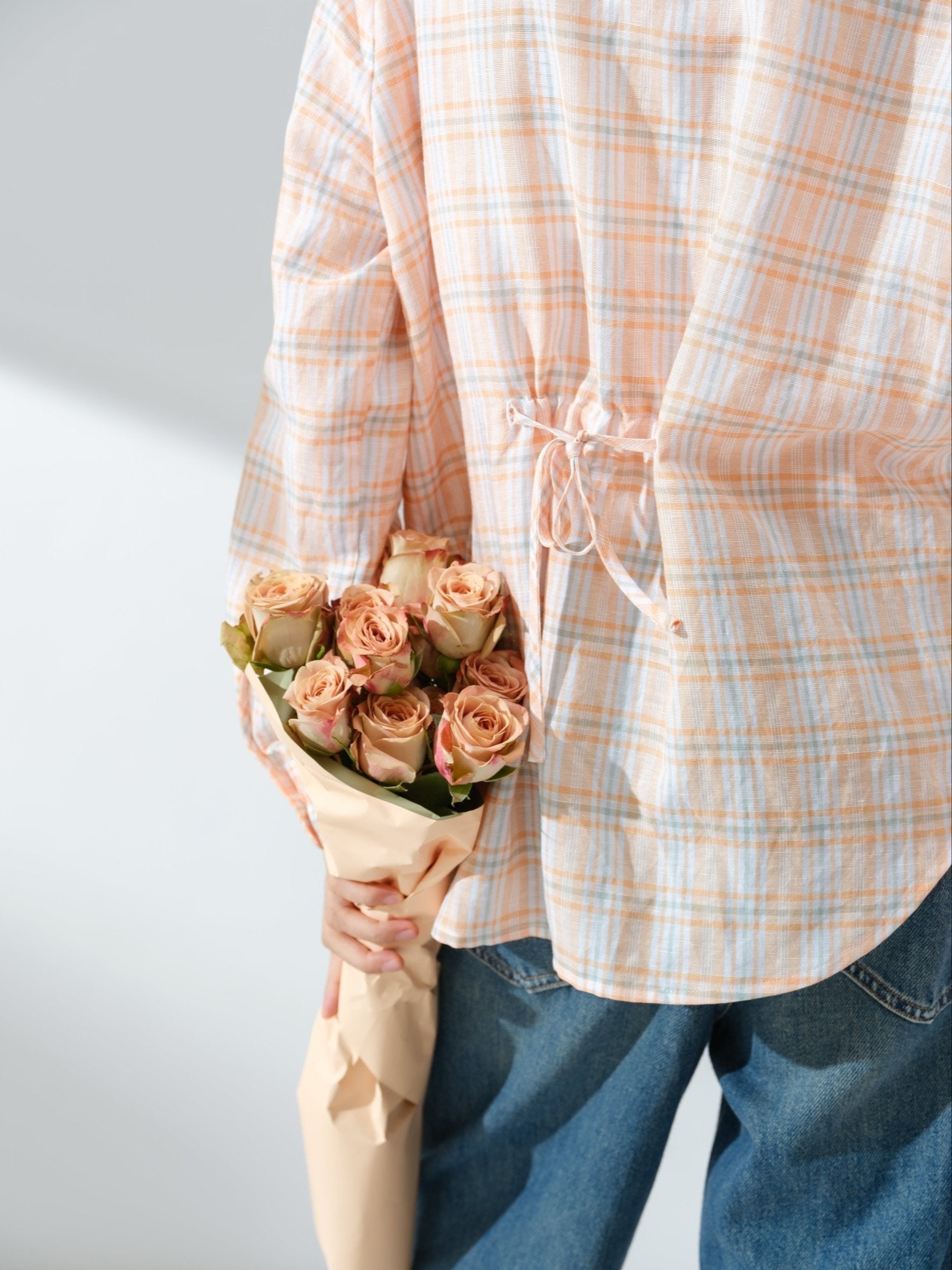 Breezy Charm Shirt - UNIQUE ATTRACTION