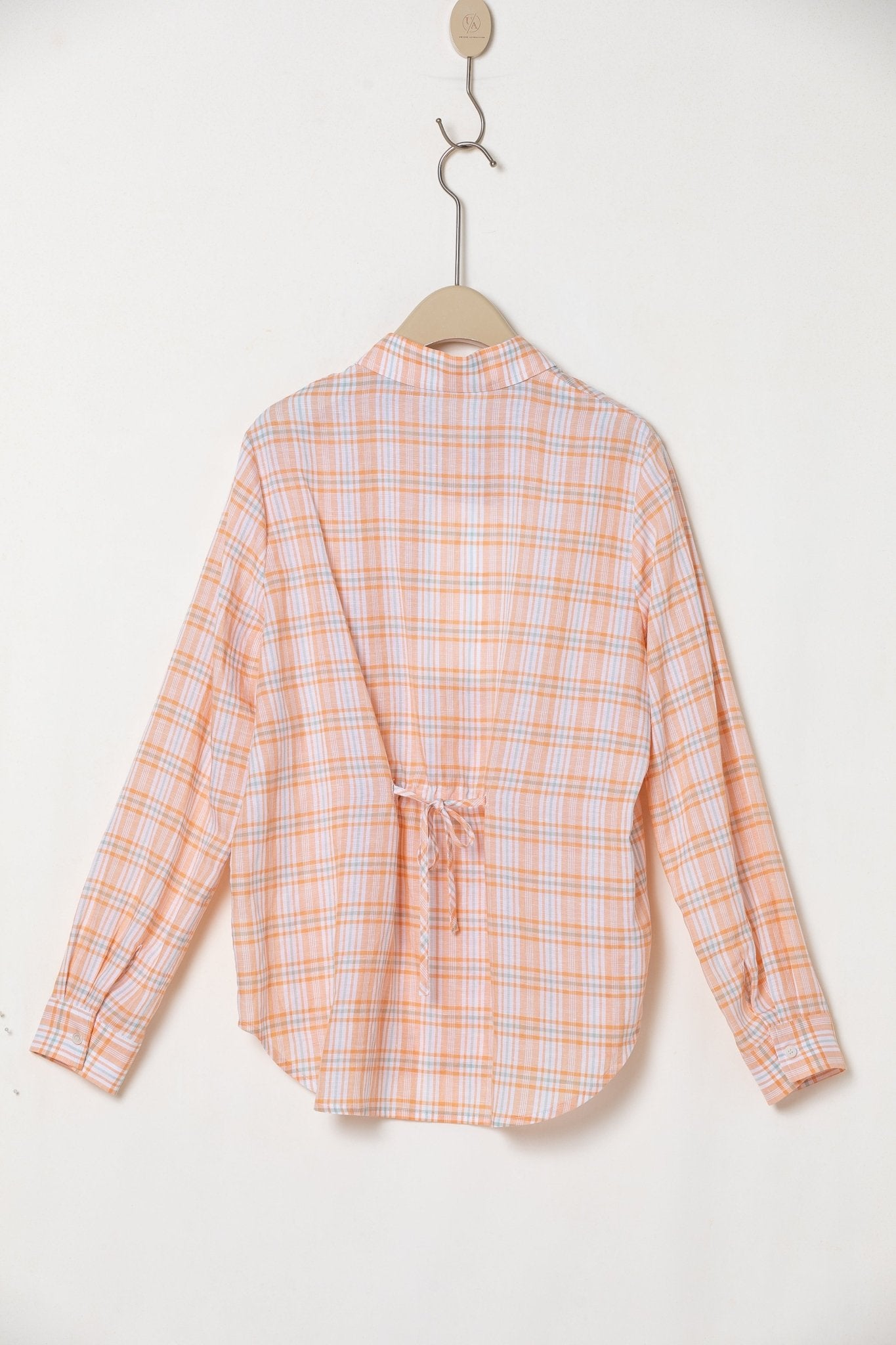 Breezy Charm Shirt - UNIQUE ATTRACTION