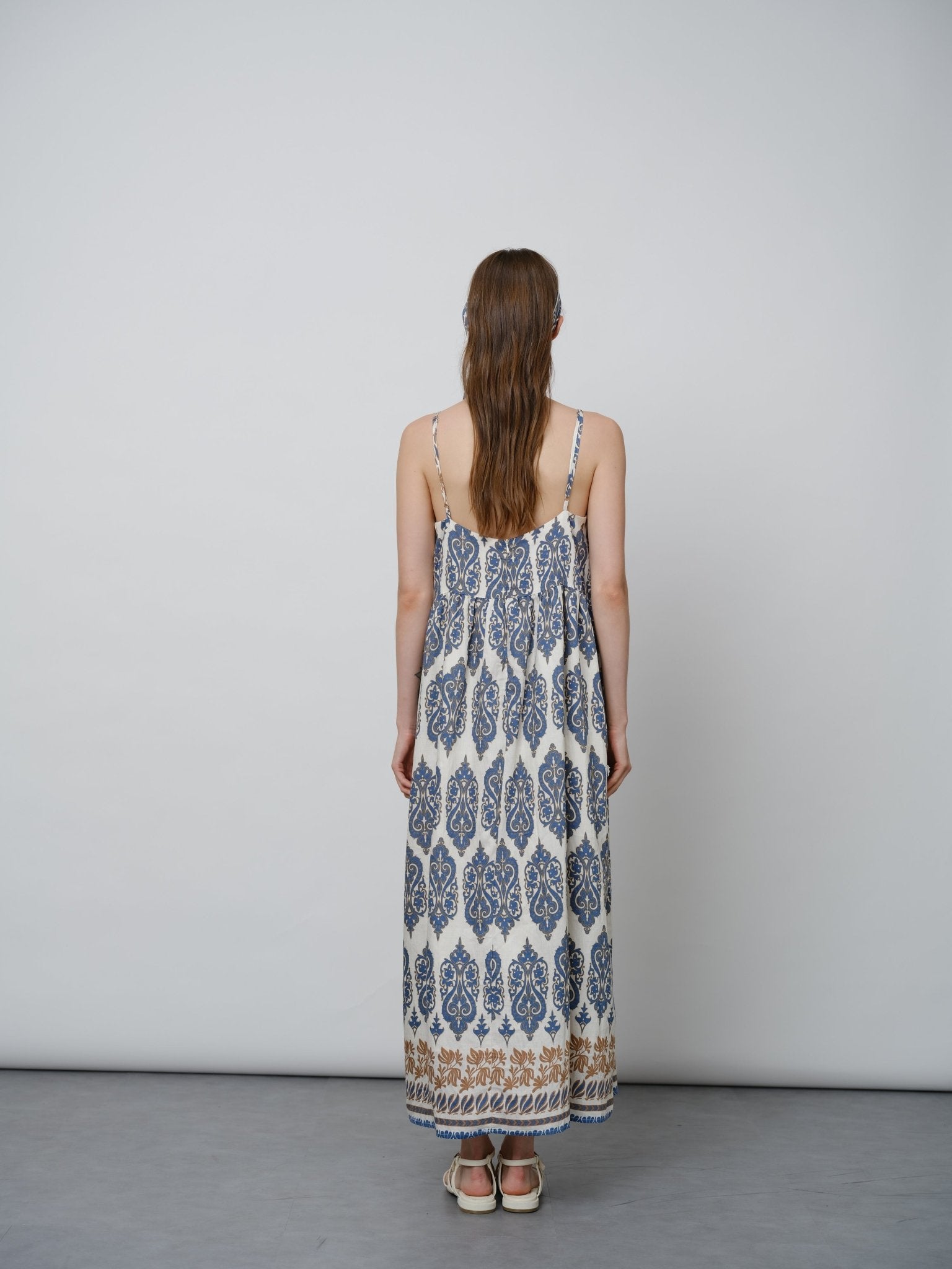 Breezy Rayon Bloom dress - UNIQUE ATTRACTION