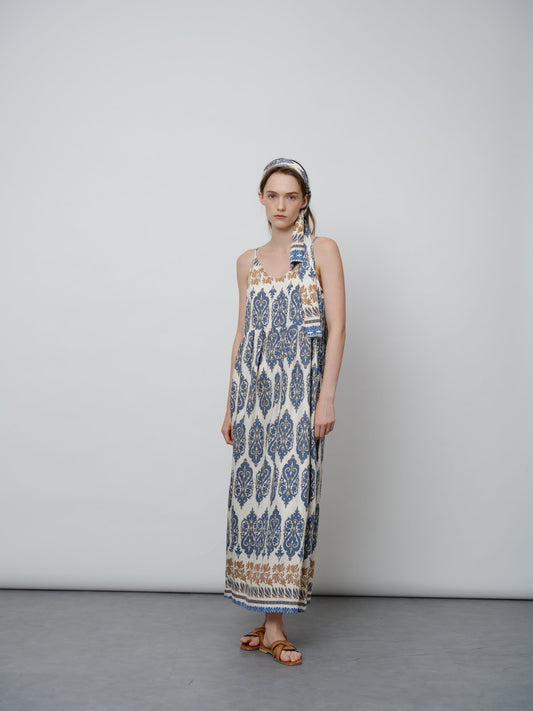 Breezy Rayon Bloom dress - UNIQUE ATTRACTION