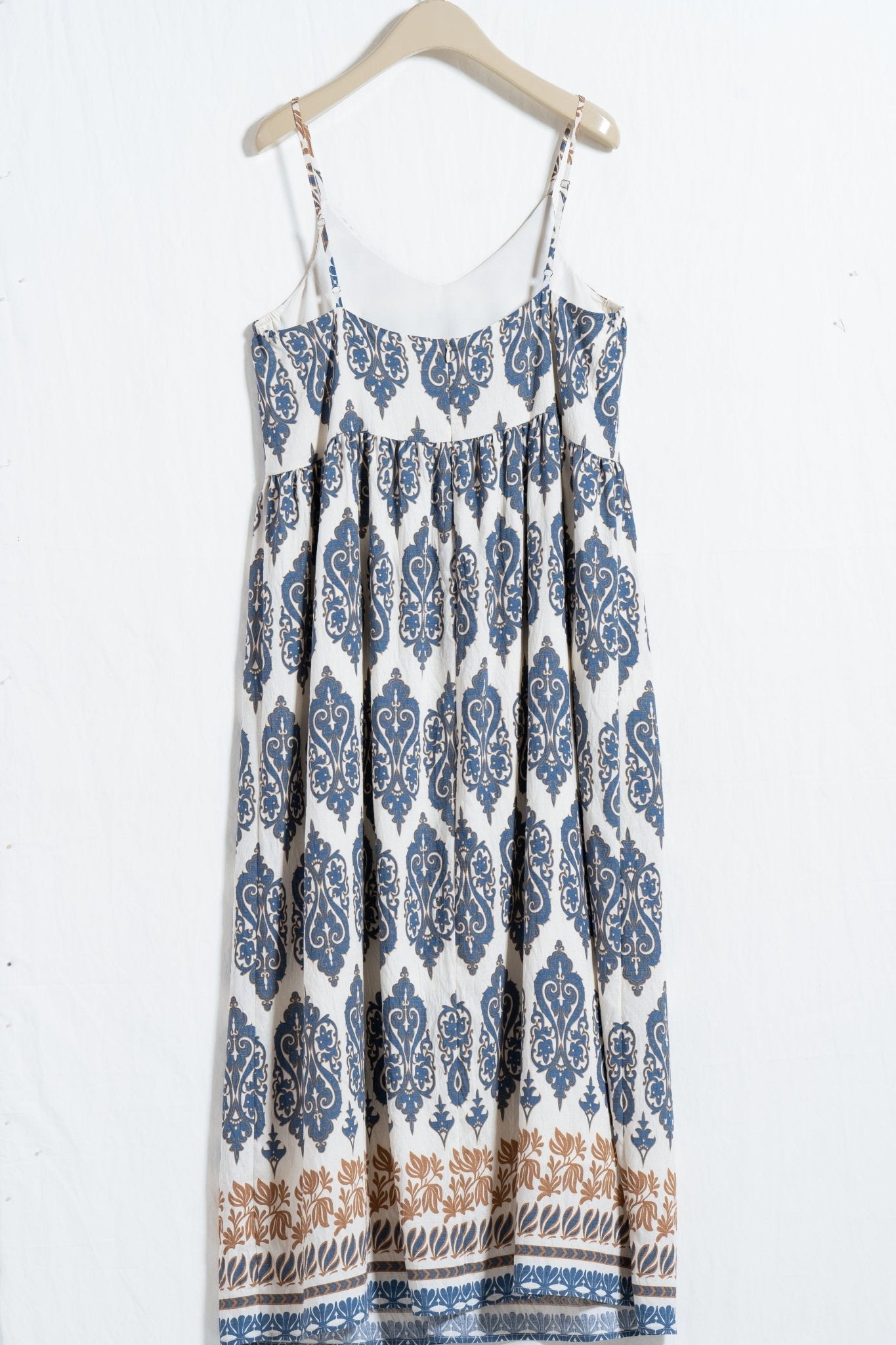 Breezy Rayon Bloom dress - UNIQUE ATTRACTION