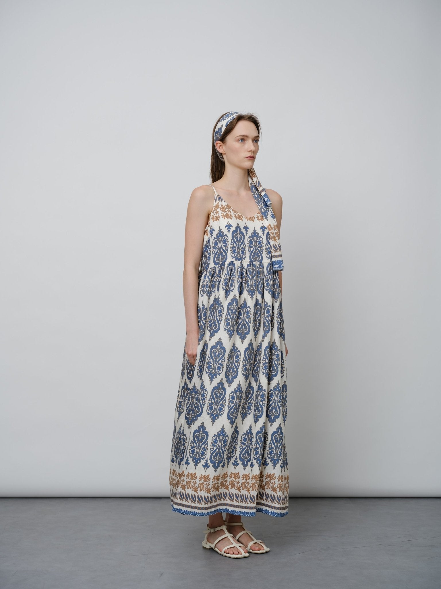 Breezy Rayon Bloom dress - UNIQUE ATTRACTION