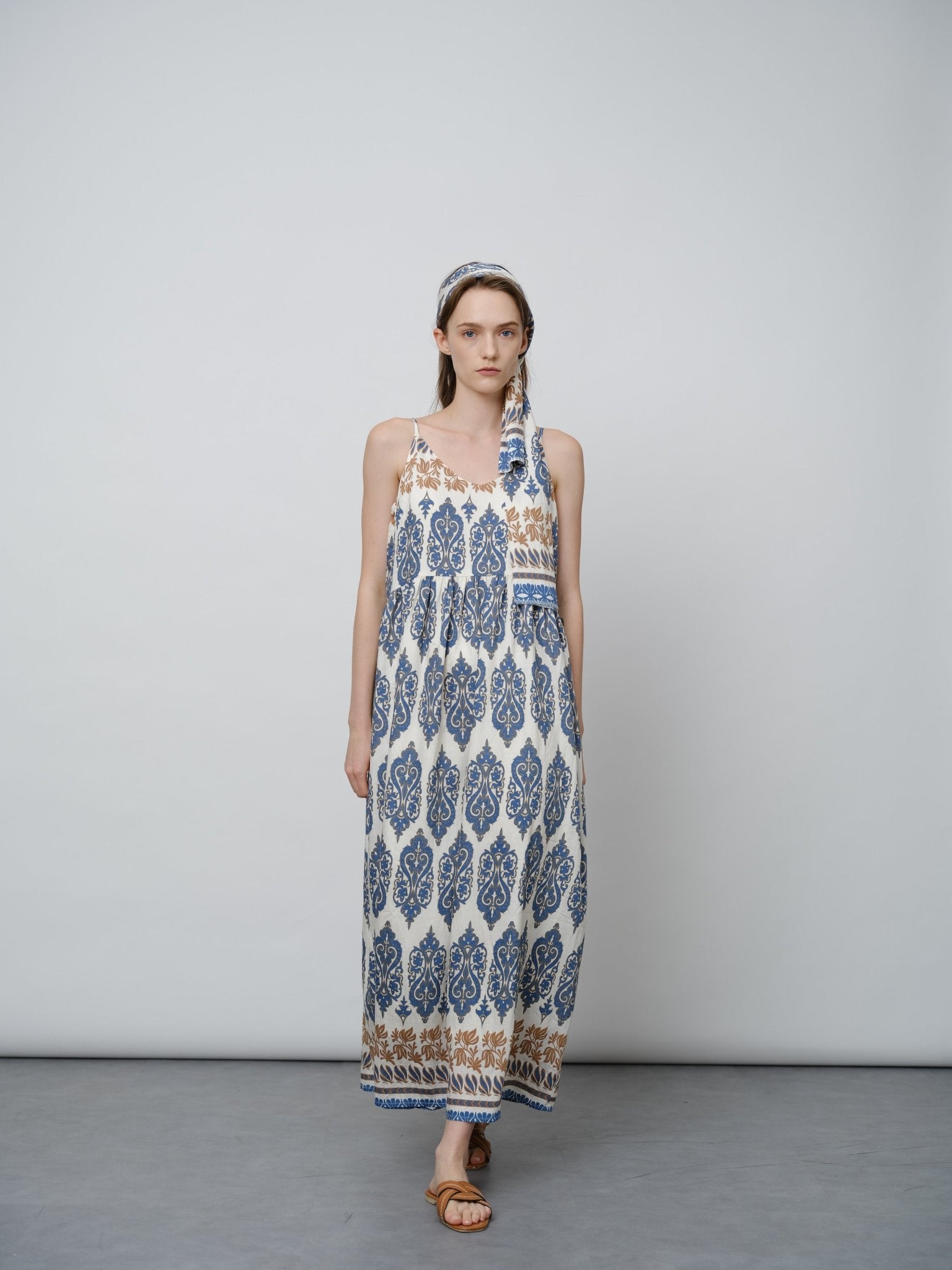 Breezy Rayon Bloom dress - UNIQUE ATTRACTION