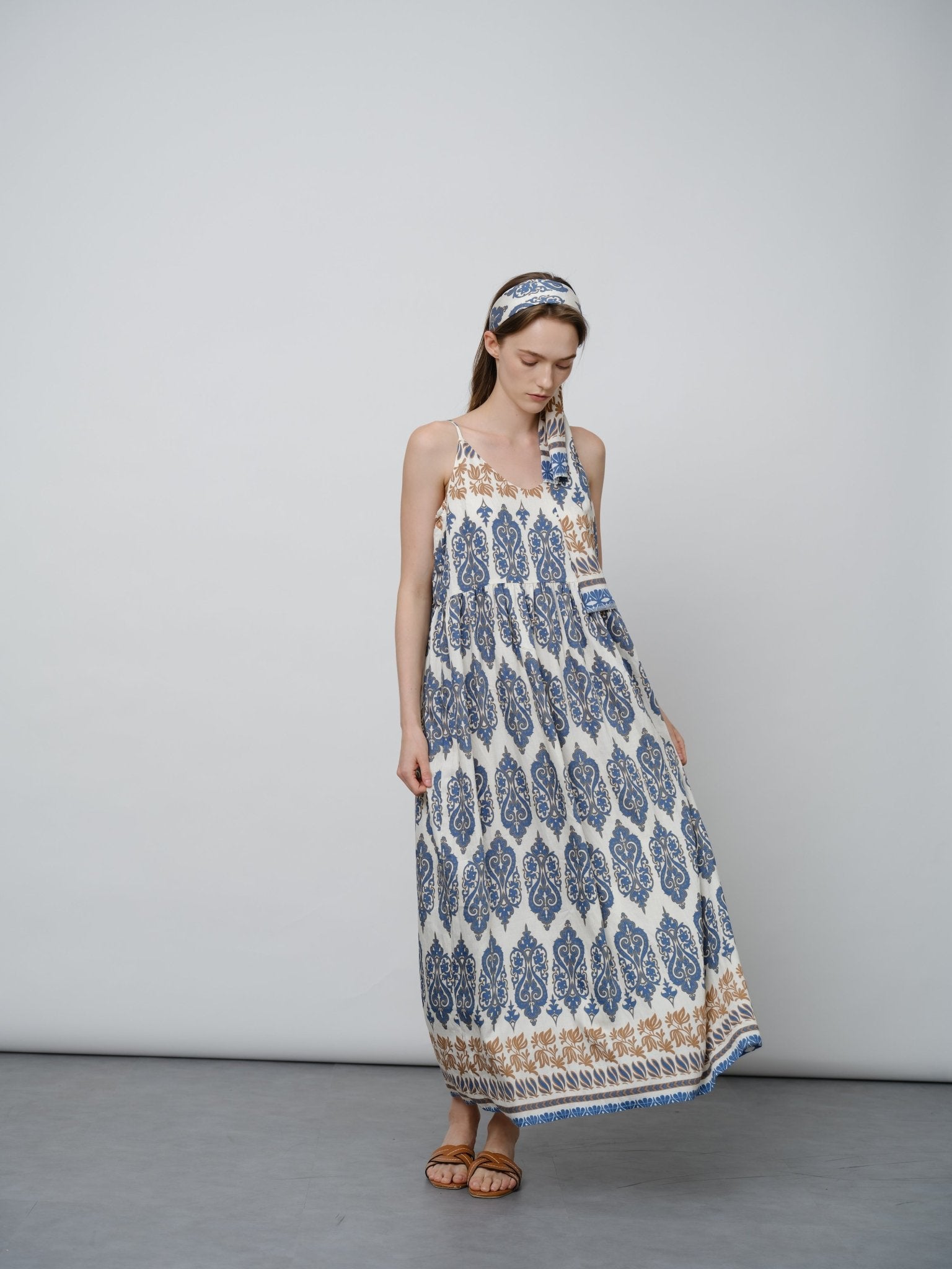 Breezy Rayon Bloom dress - UNIQUE ATTRACTION