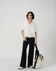Casual Loose Straight Jeans - UNIQUE ATTRACTION