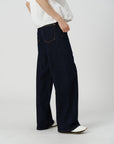 Casual Loose Straight Jeans - UNIQUE ATTRACTION