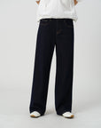 Casual Loose Straight Jeans - UNIQUE ATTRACTION