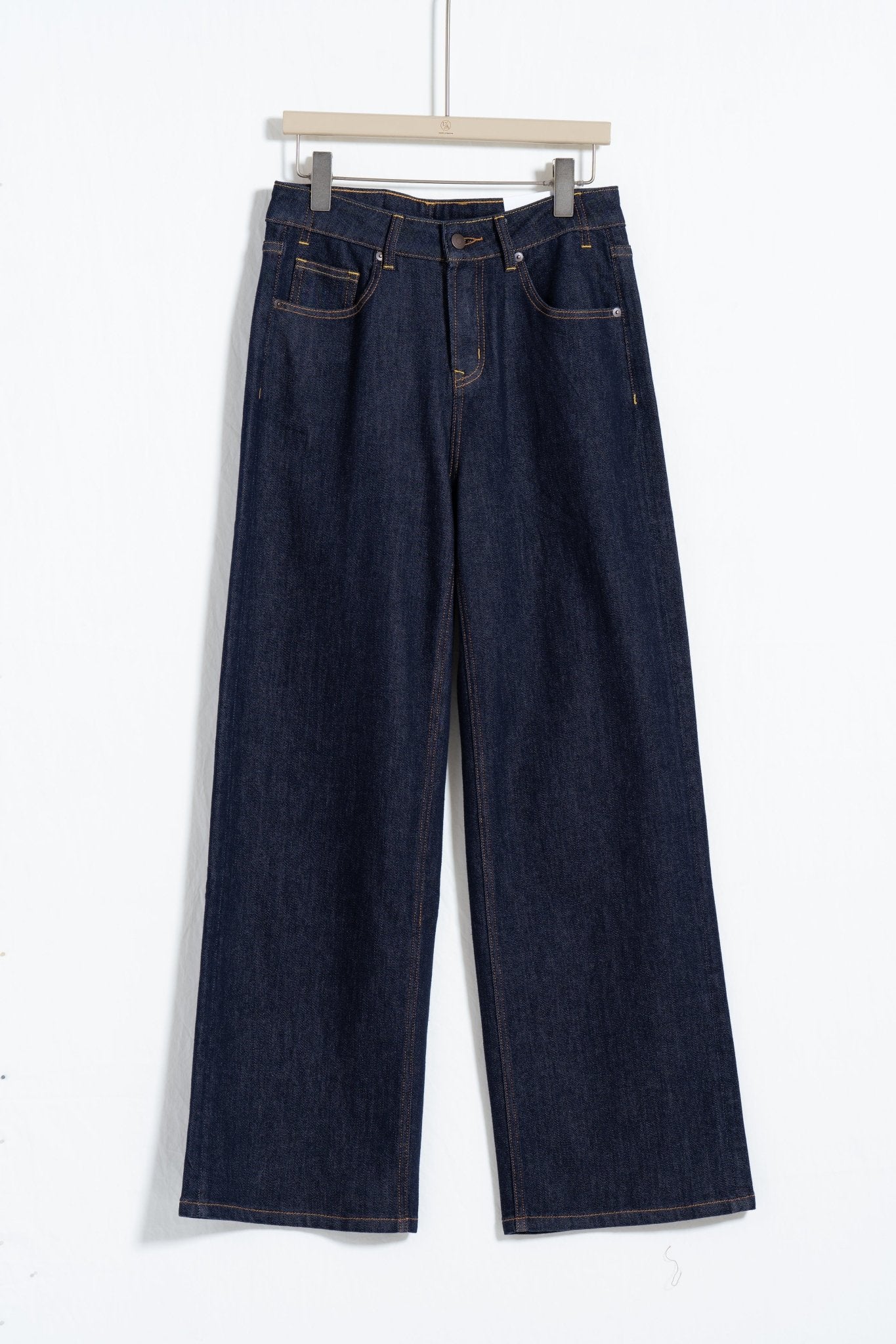 Casual Loose Straight Jeans - UNIQUE ATTRACTION