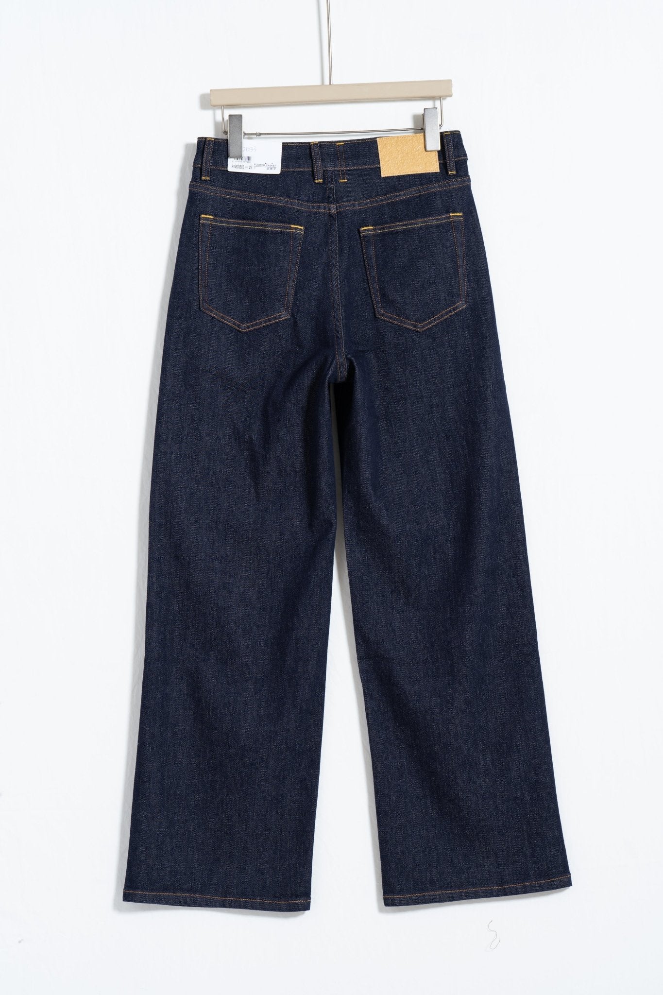 Casual Loose Straight Jeans - UNIQUE ATTRACTION