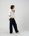 Casual Loose Straight Jeans - UNIQUE ATTRACTION