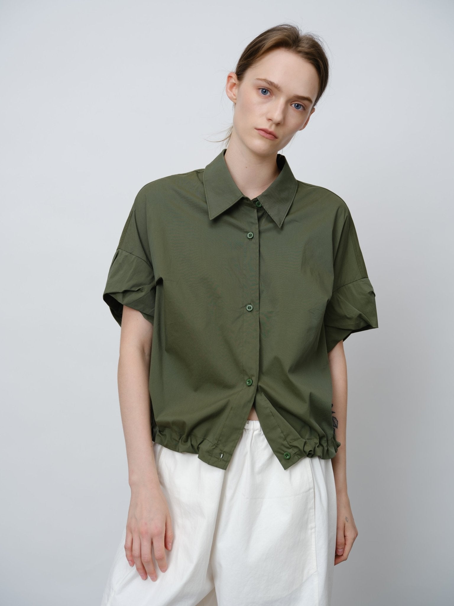 Casual Short - Sleeve Shirt - UNIQUE ATTRACTION