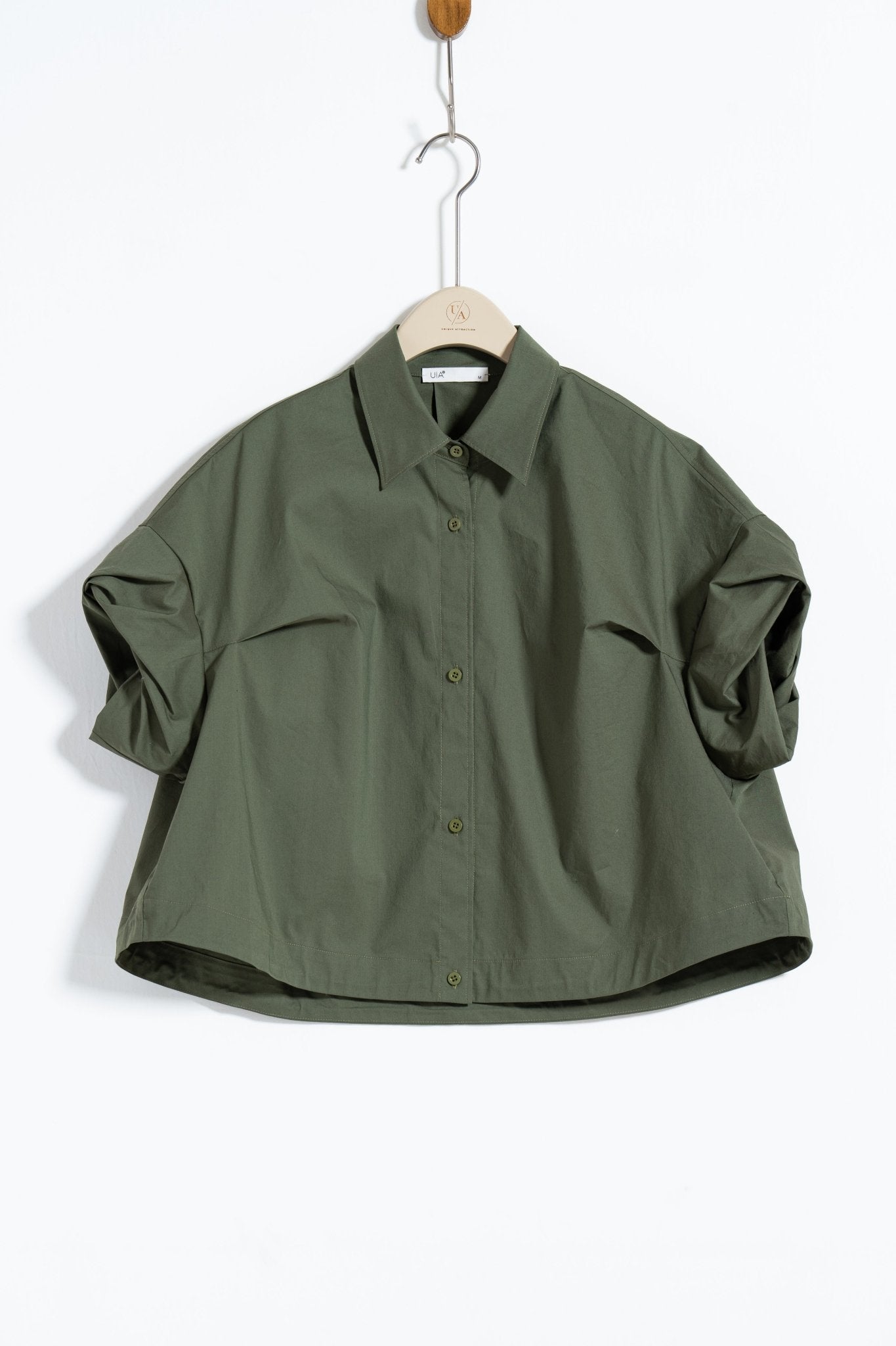 Casual Short - Sleeve Shirt - UNIQUE ATTRACTION