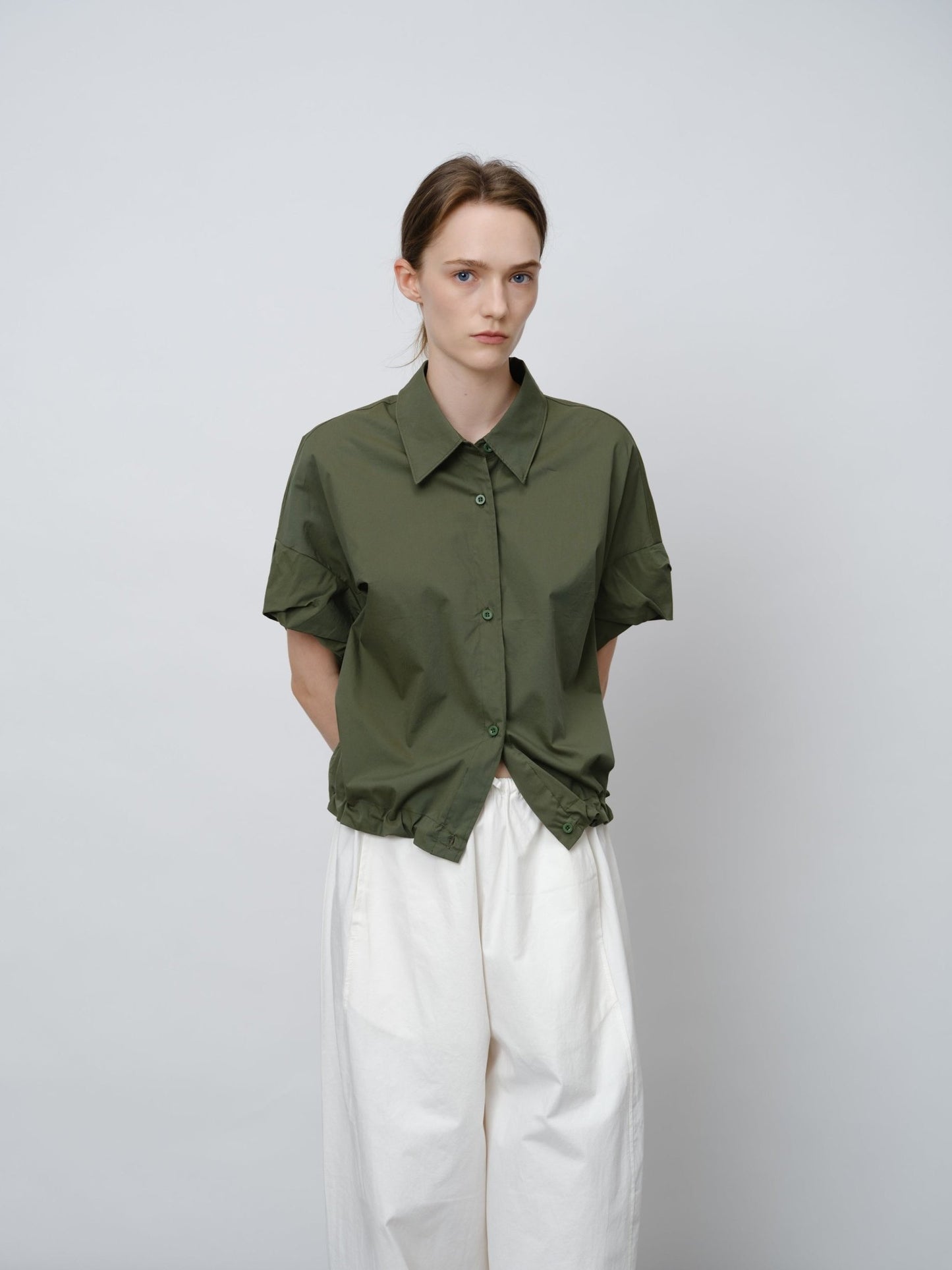 Casual Short - Sleeve Shirt - UNIQUE ATTRACTION