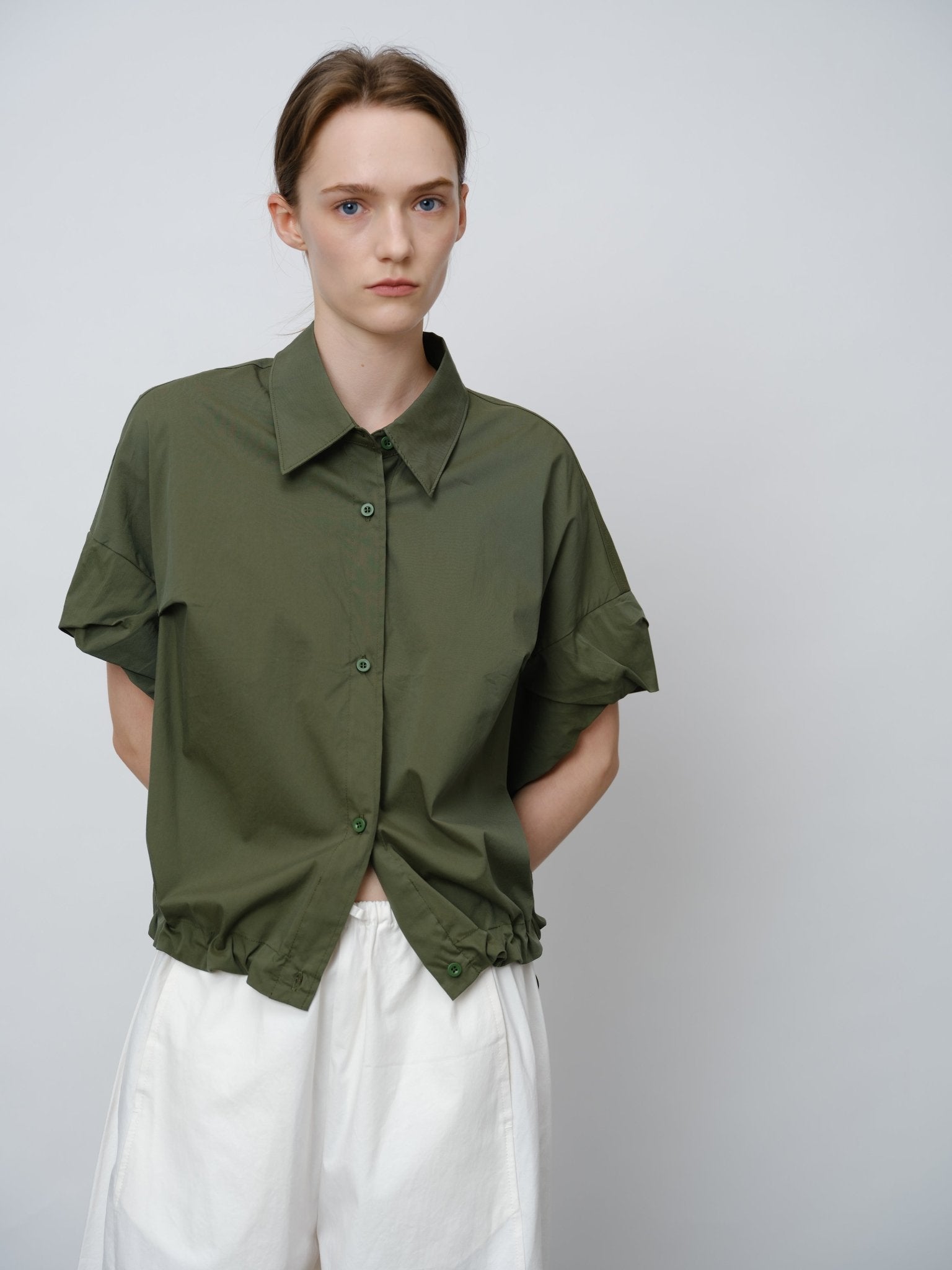 Casual Short - Sleeve Shirt - UNIQUE ATTRACTION