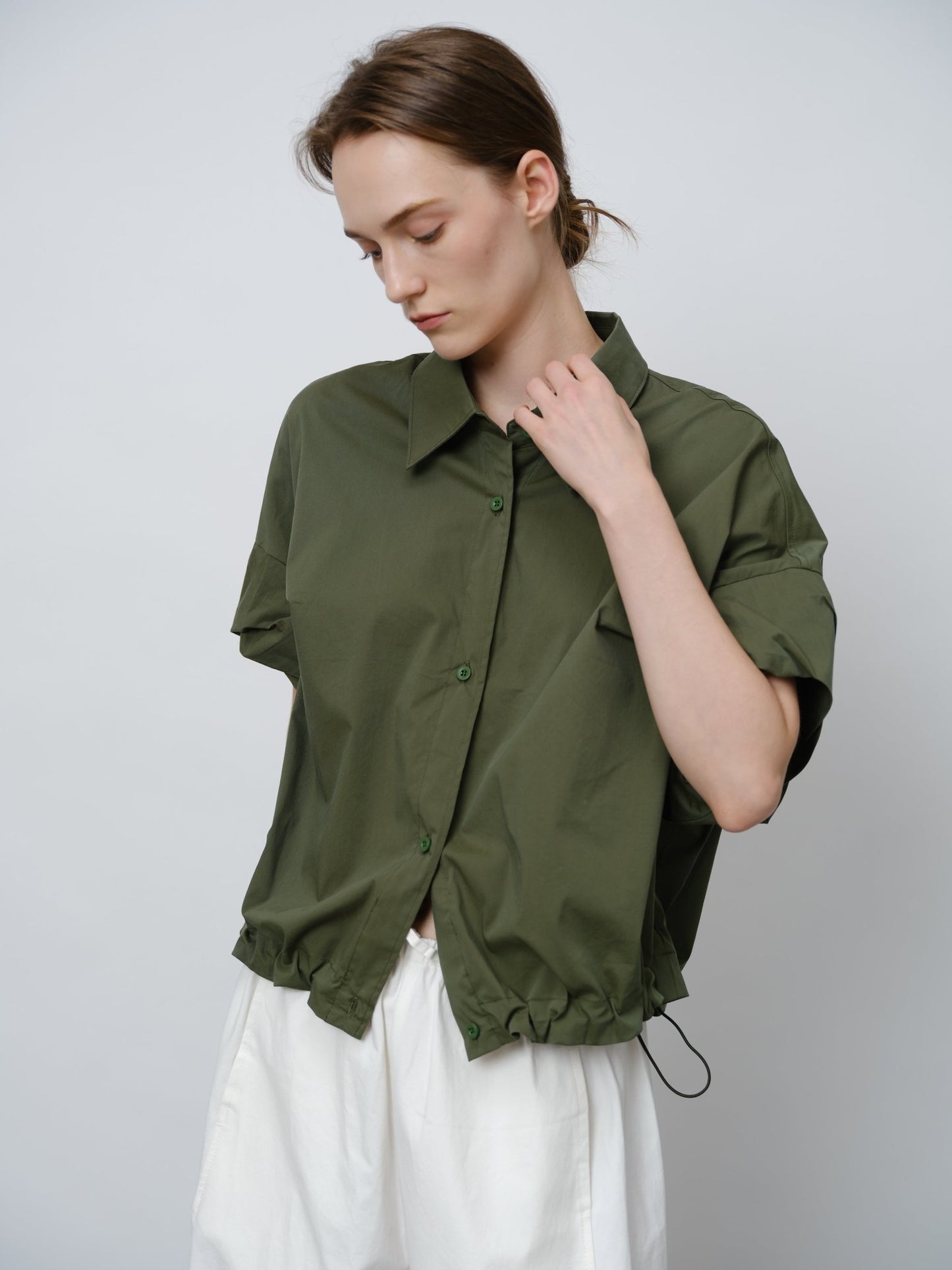 Casual Short - Sleeve Shirt - UNIQUE ATTRACTION