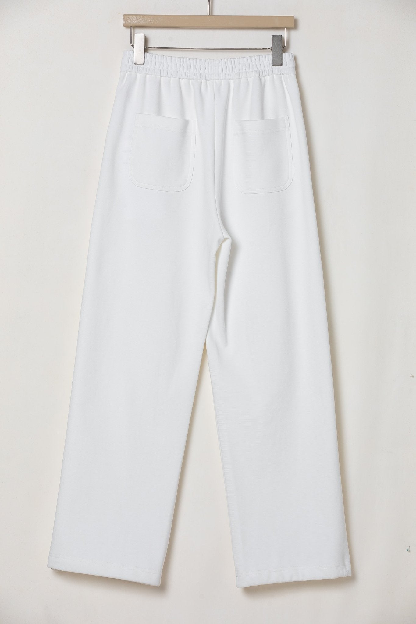 Casual Tailored Trousers - UNIQUE ATTRACTION