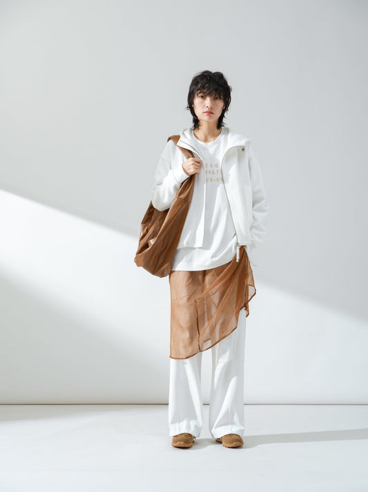 Casual Tailored Trousers - UNIQUE ATTRACTION