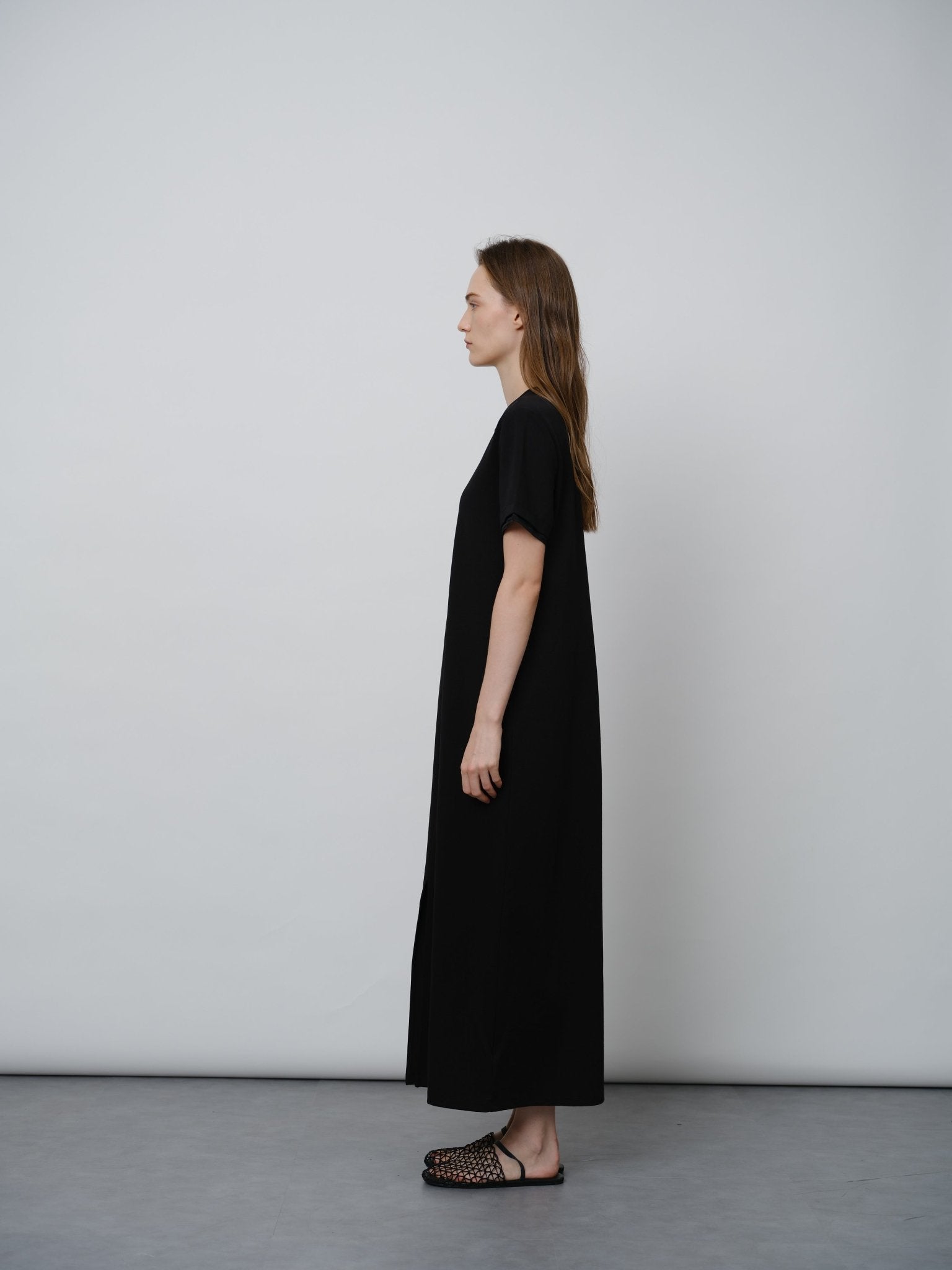 Casual Urban Dress - UNIQUE ATTRACTION
