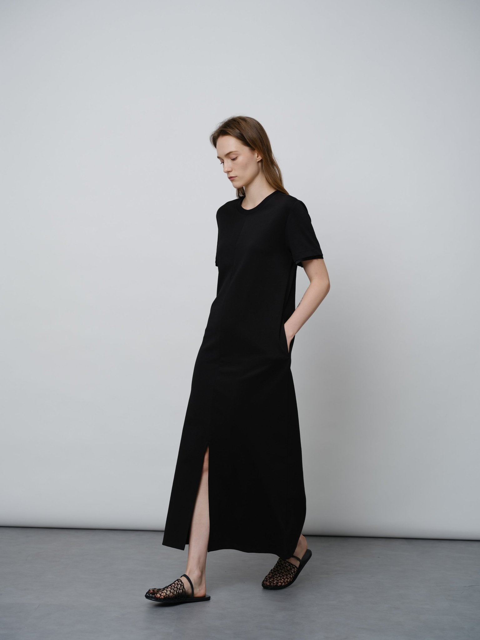 Casual Urban Dress - UNIQUE ATTRACTION