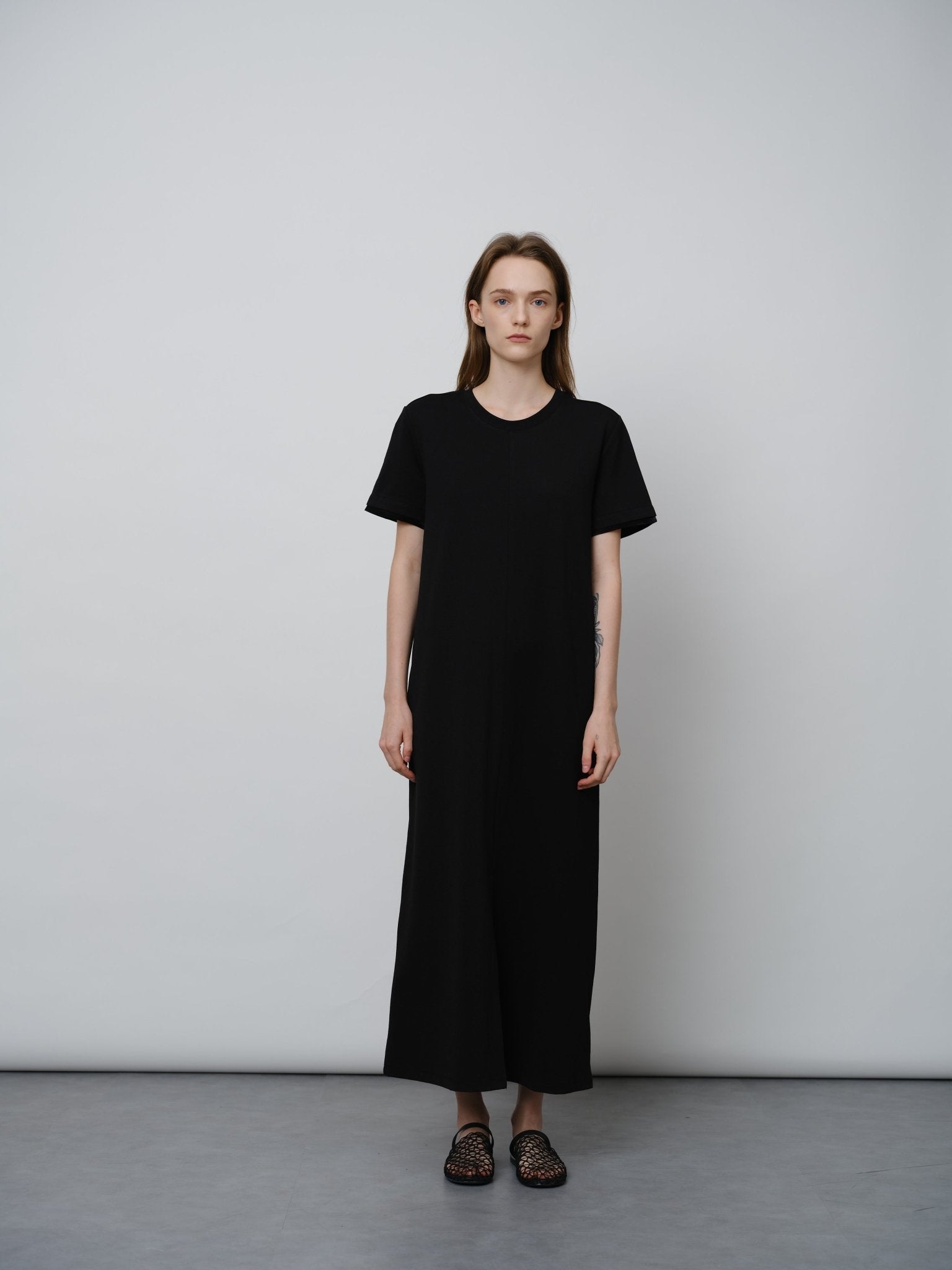 Casual Urban Dress - UNIQUE ATTRACTION