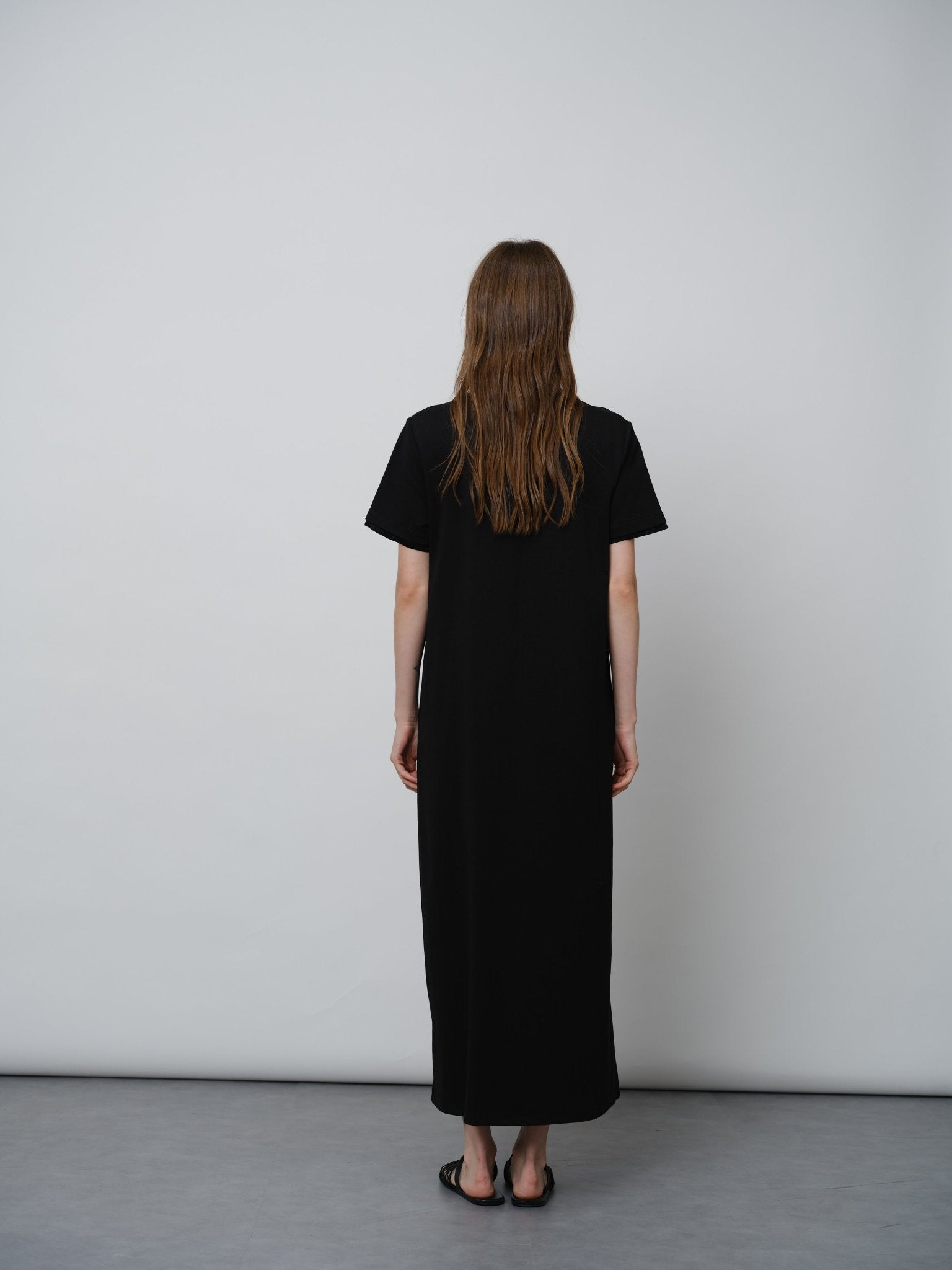 Casual Urban Dress - UNIQUE ATTRACTION