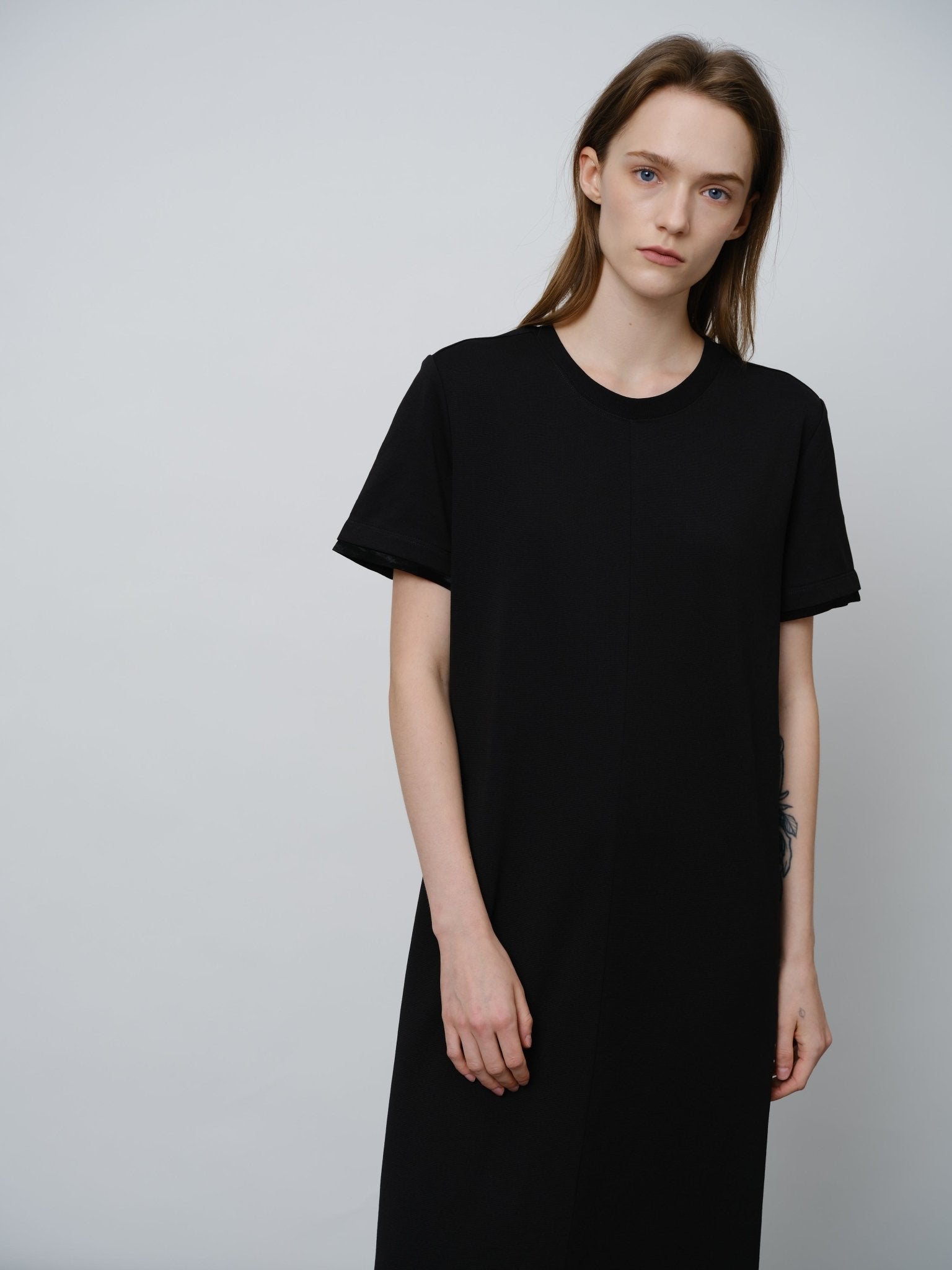 Casual Urban Dress - UNIQUE ATTRACTION