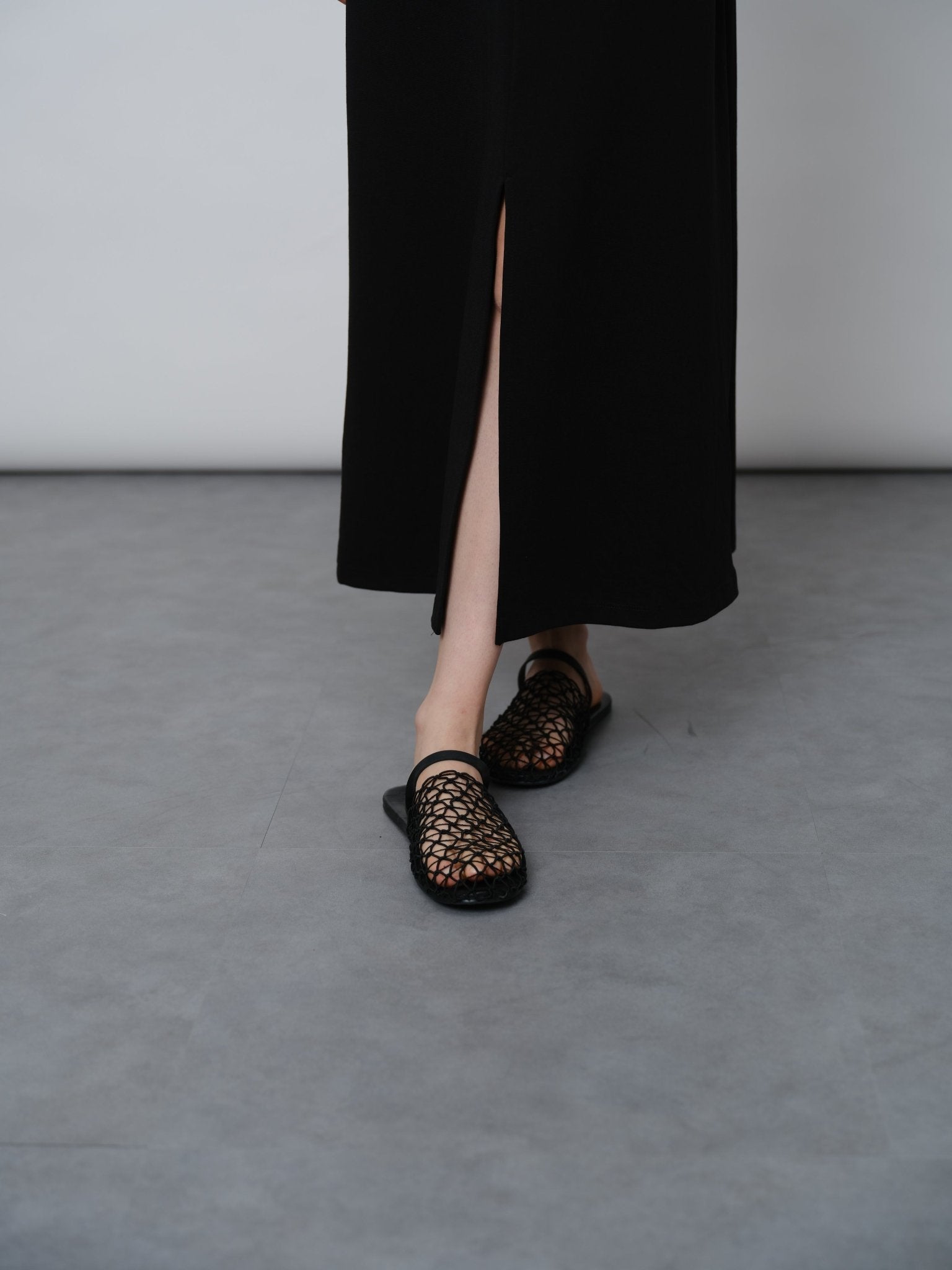 Casual Urban Dress - UNIQUE ATTRACTION