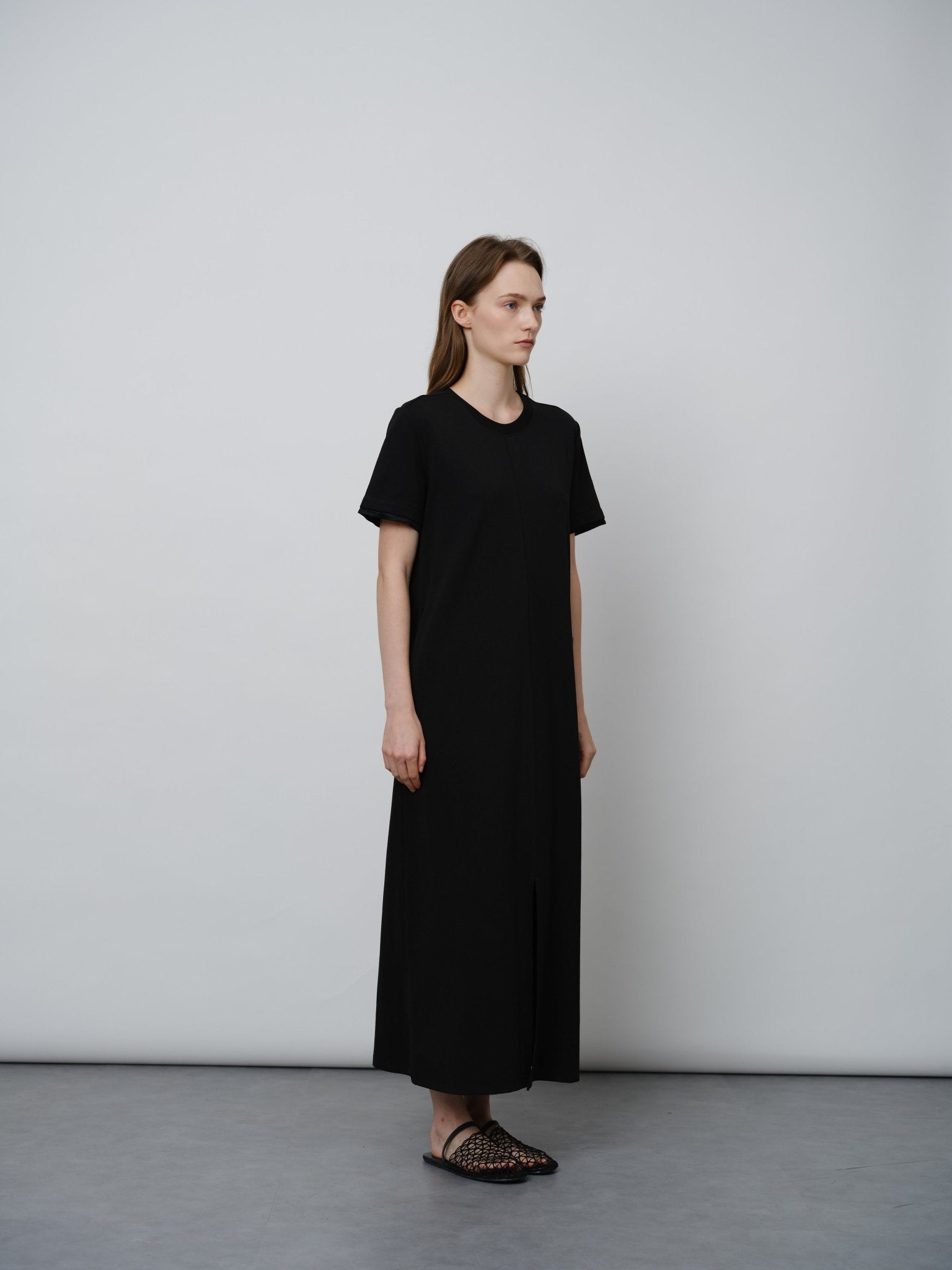 Casual Urban Dress - UNIQUE ATTRACTION
