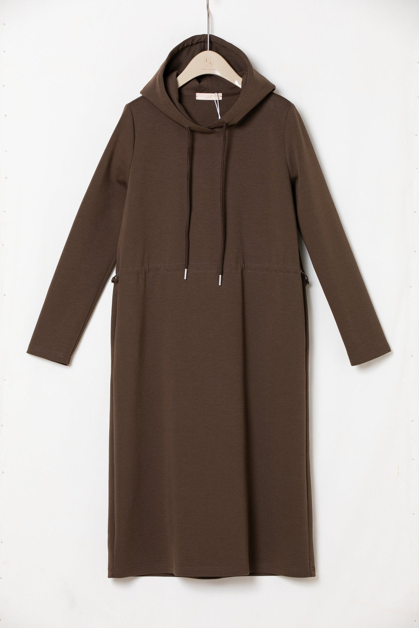 Chic Layered Dress - UNIQUE ATTRACTION