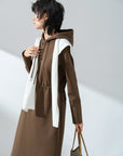 Chic Layered Dress - UNIQUE ATTRACTION