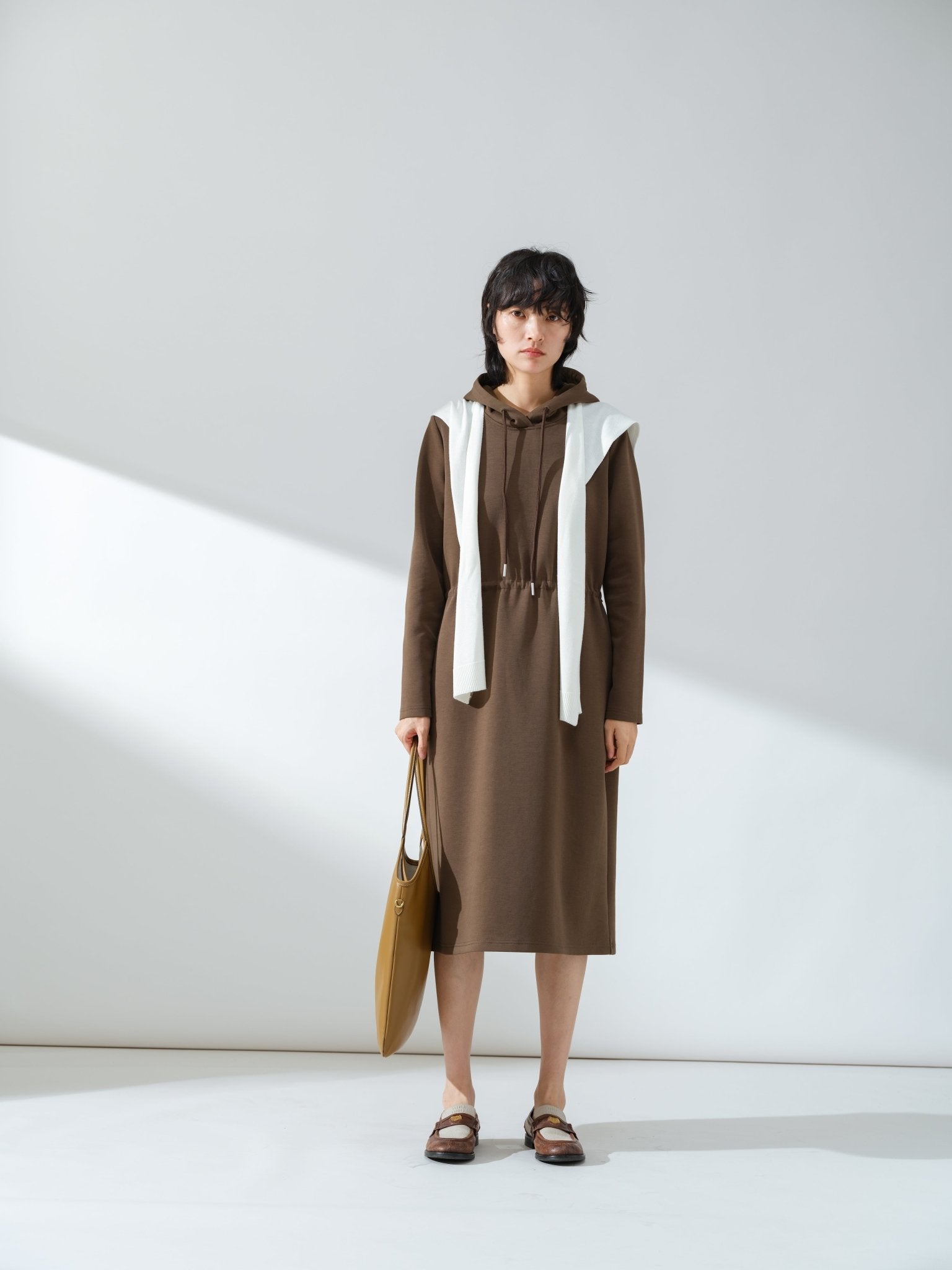 Chic Layered Dress - UNIQUE ATTRACTION